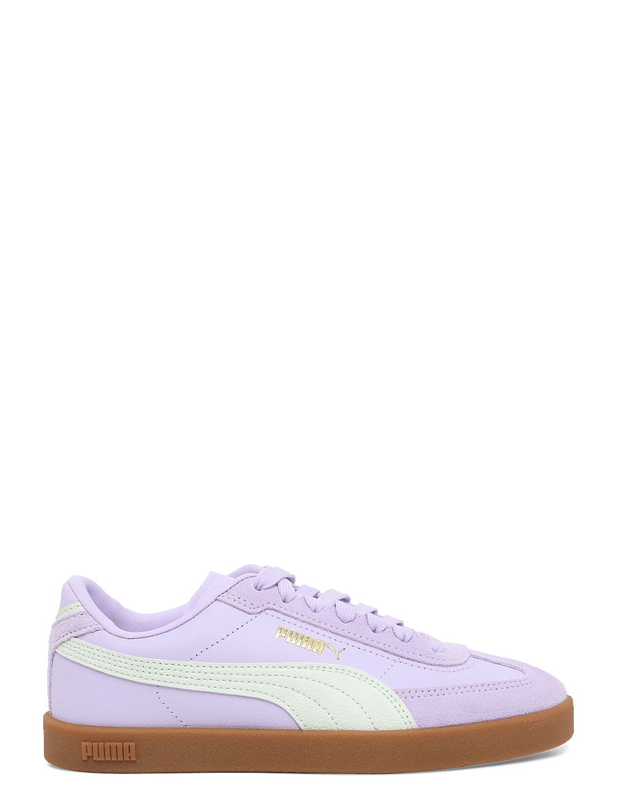 PUMA - Puma Club II Era Jr - kläder - light lavender-sage glow - 2