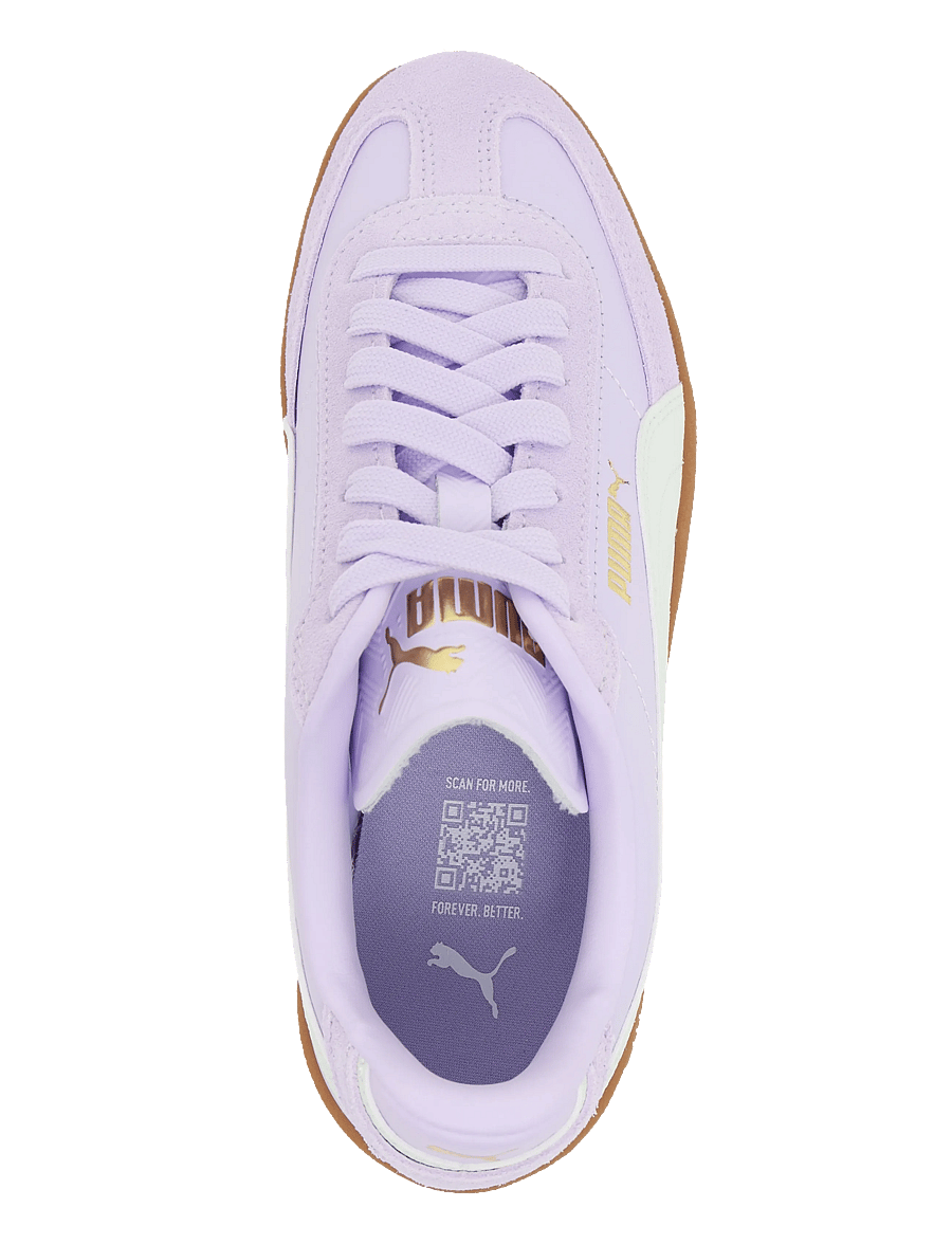 PUMA - Puma Club II Era Jr - kläder - light lavender-sage glow - 3