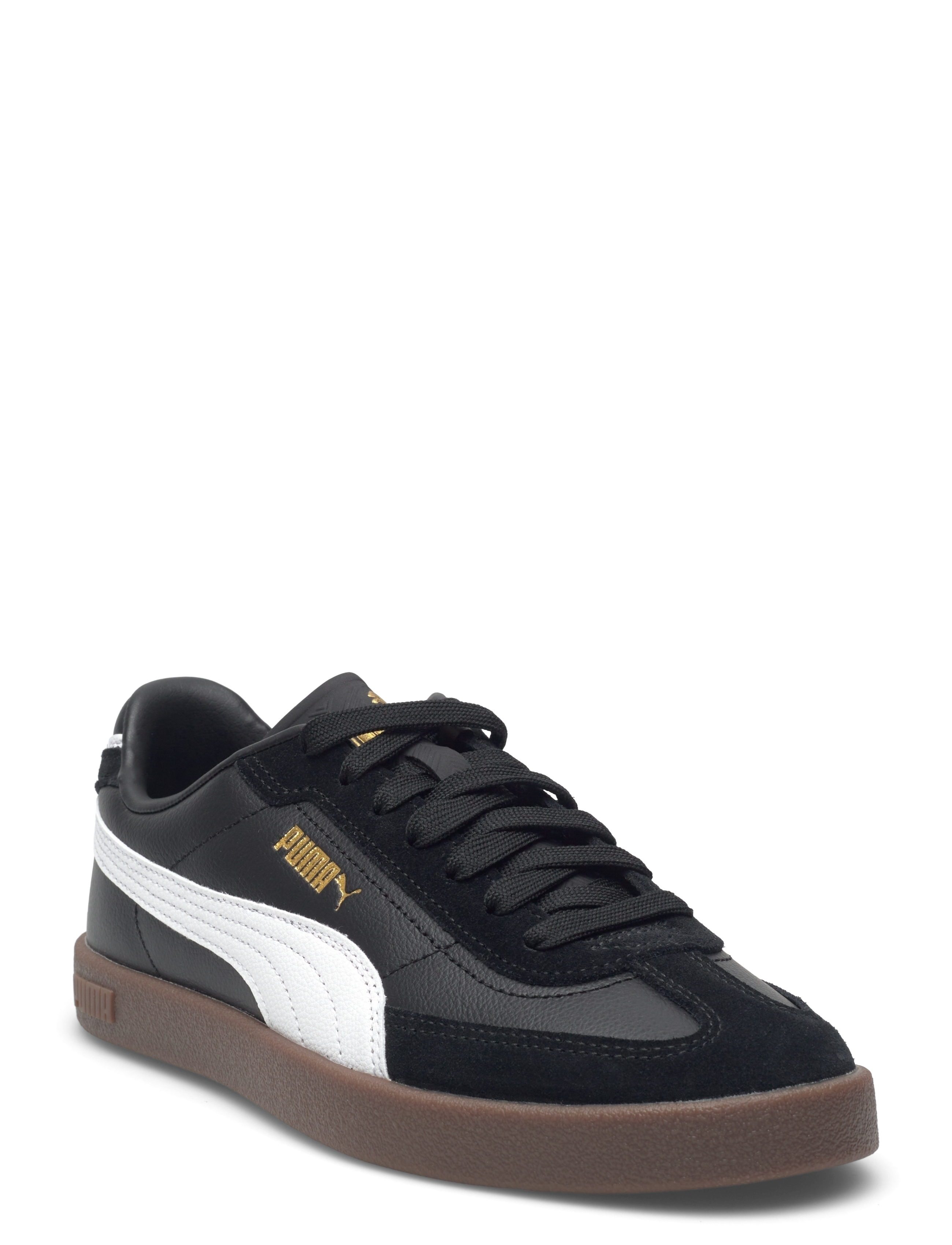 PUMA Puma Club II Era Jr - Riided - PUMA BLACK-PUMA WHITE / black