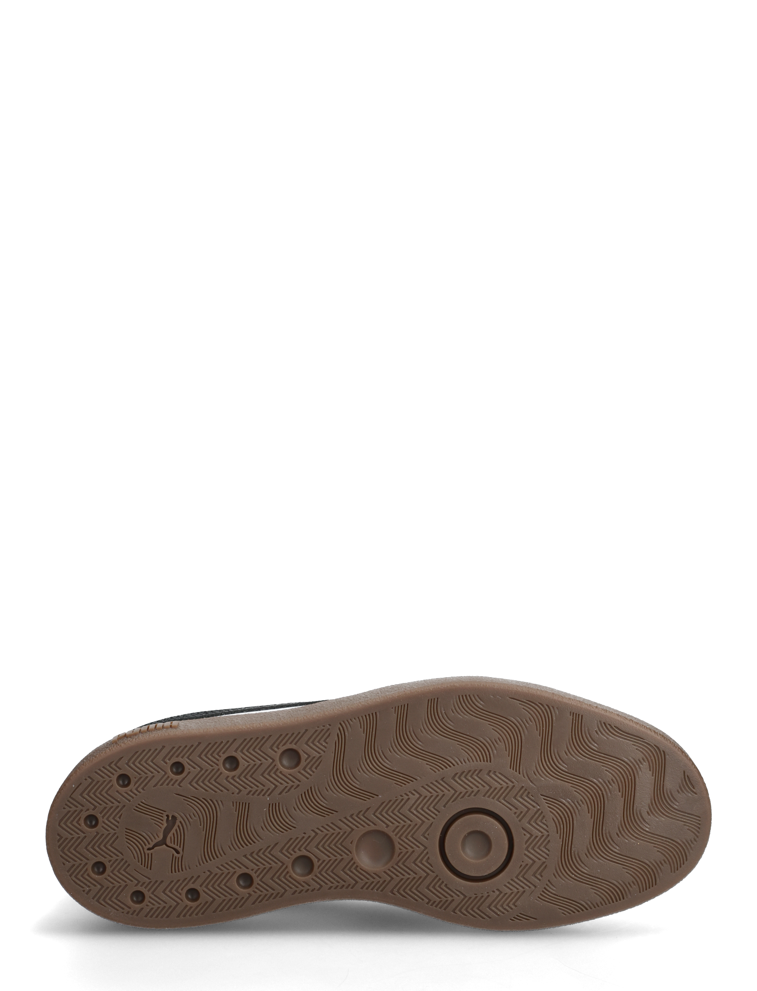 PUMA - Puma Club II Era Jr - puma white-puma black - 4