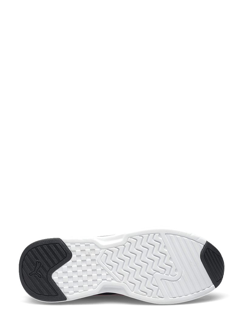 PUMA - X-Ray 3 LT Jr - kläder - puma black-poised pink-dusky gray - 4