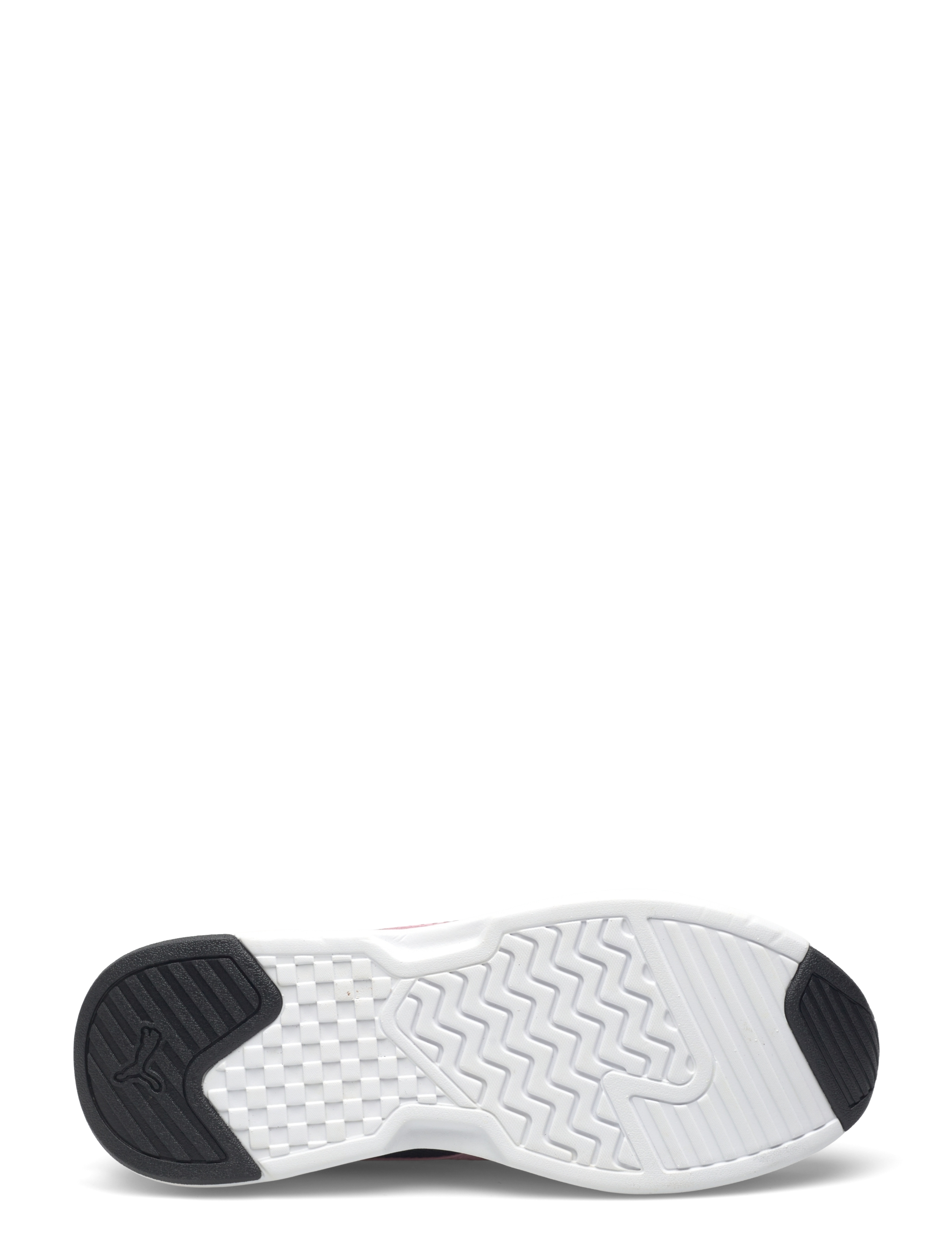 PUMA - X-Ray 3 LT Jr - puma black-poised pink-dusky gray - 4