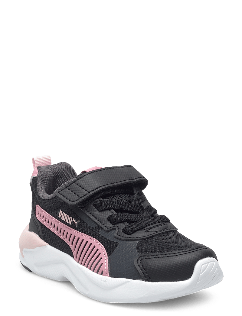 PUMA - X-Ray 3 LT AC+ PS - apģērbs - puma black-poised pink-dusky gray - 0