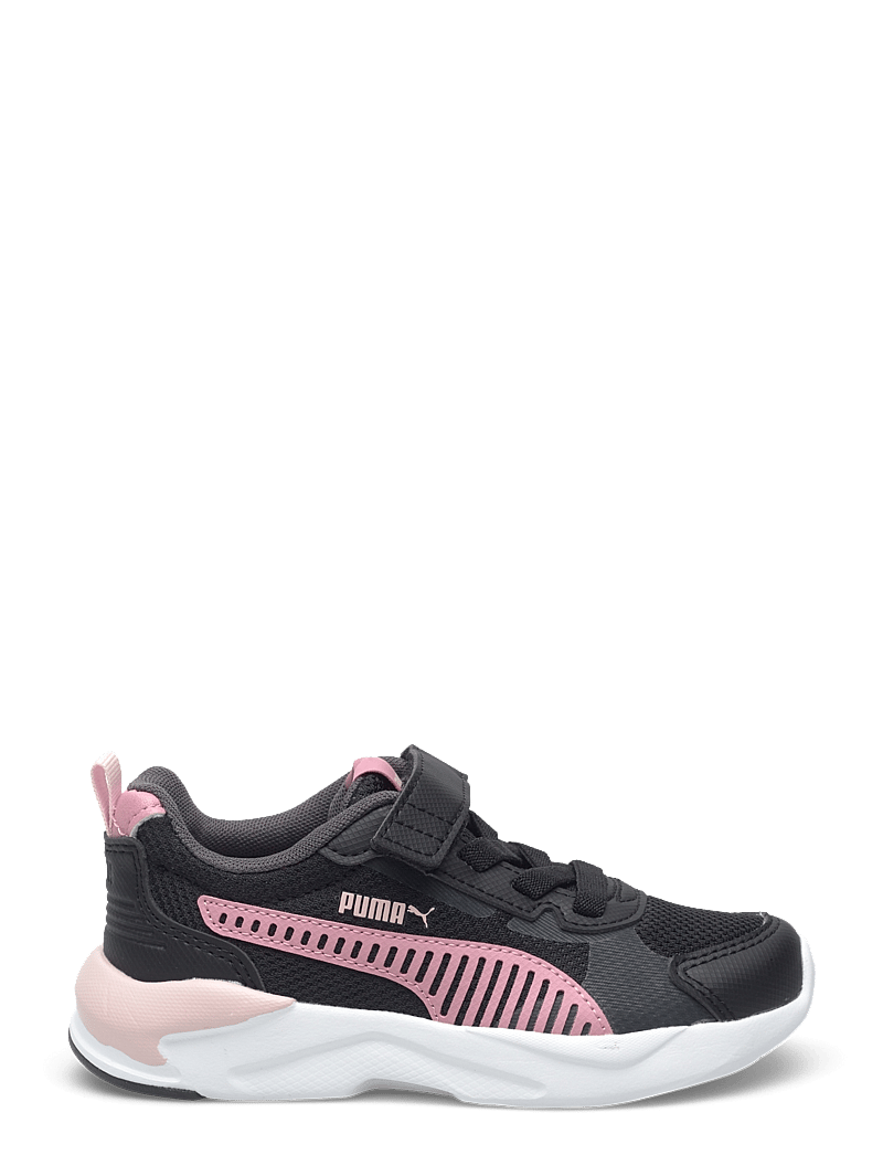 PUMA - X-Ray 3 LT AC+ PS - apģērbs - puma black-poised pink-dusky gray - 1
