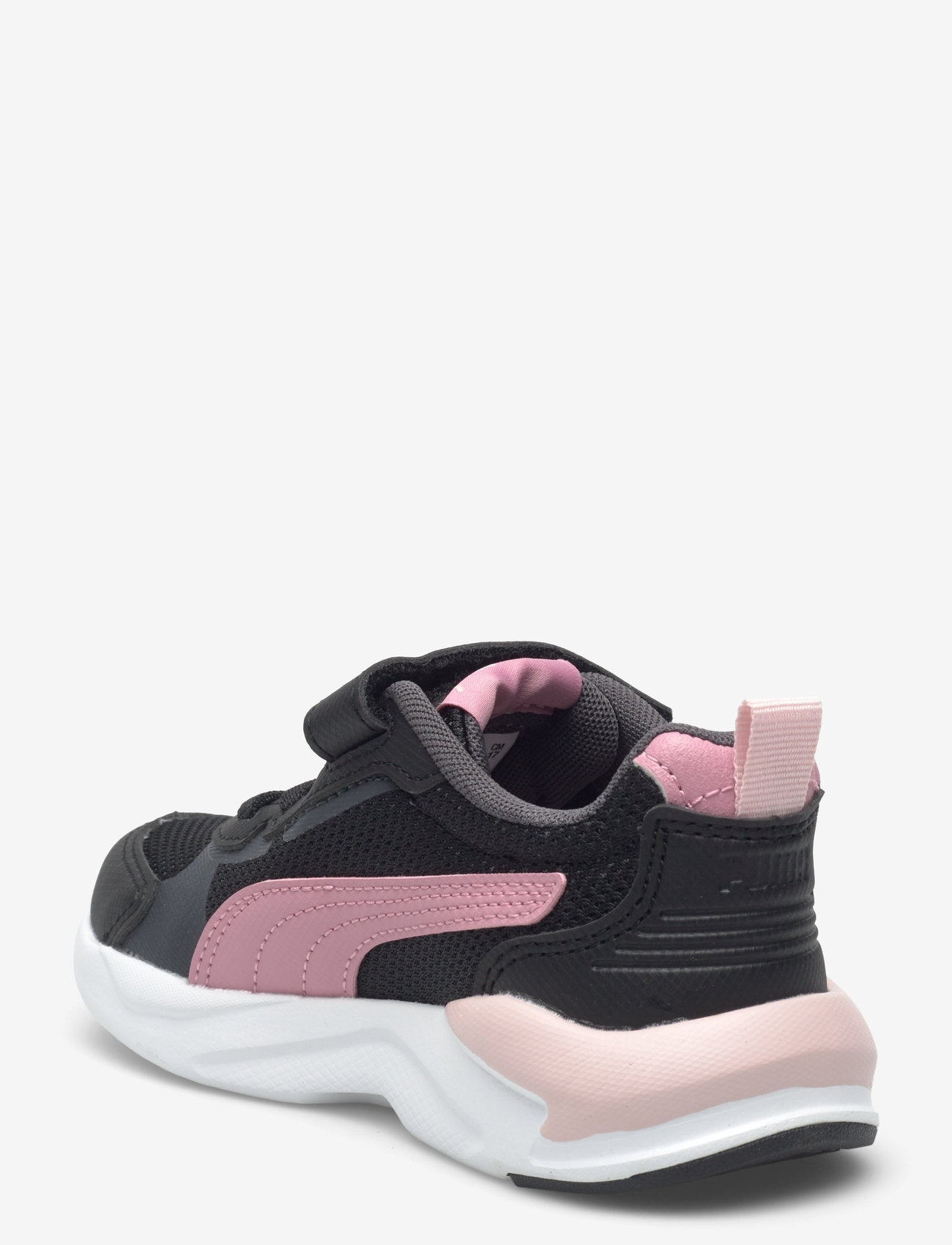 PUMA - X-Ray 3 LT AC+ PS - kläder - puma black-poised pink-dusky gray - 2
