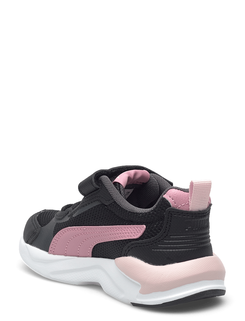 PUMA - X-Ray 3 LT AC+ PS - apģērbs - puma black-poised pink-dusky gray - 2