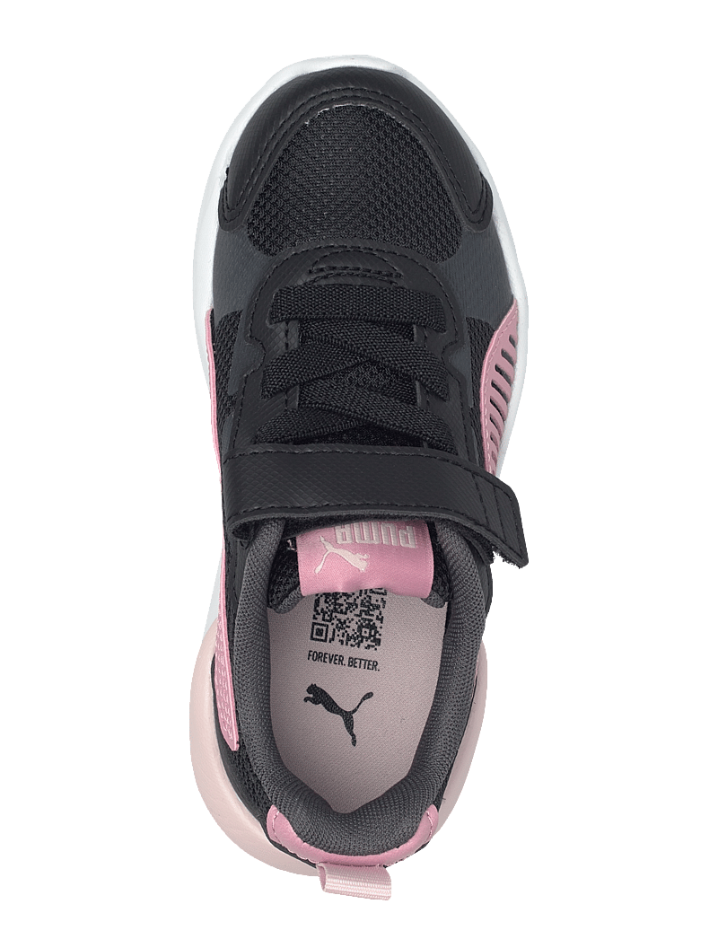 PUMA - X-Ray 3 LT AC+ PS - apģērbs - puma black-poised pink-dusky gray - 3