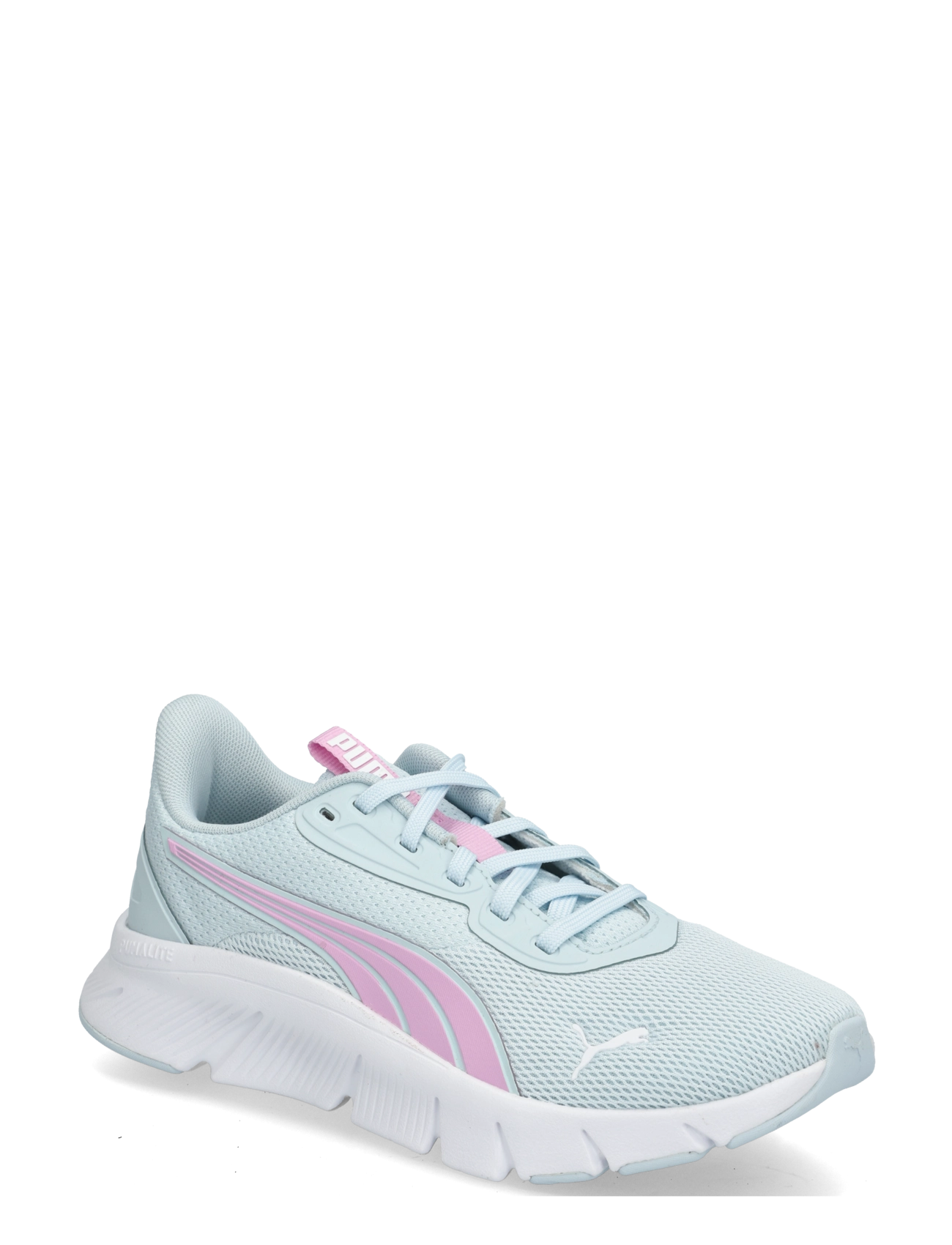 AQUA GLOW-MAUVE GLOW-PUMA WHITE