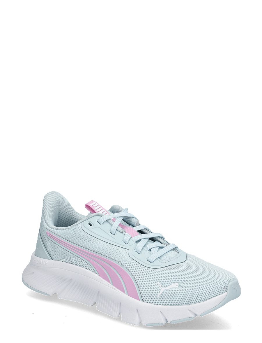 PUMA - FlexFocus Lite Modern Jr - kleidung - aqua glow-mauve glow-puma white - 0