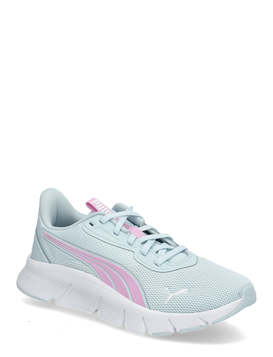 PUMA - FlexFocus Lite Modern Jr - kleidung - aqua glow-mauve glow-puma white - 0