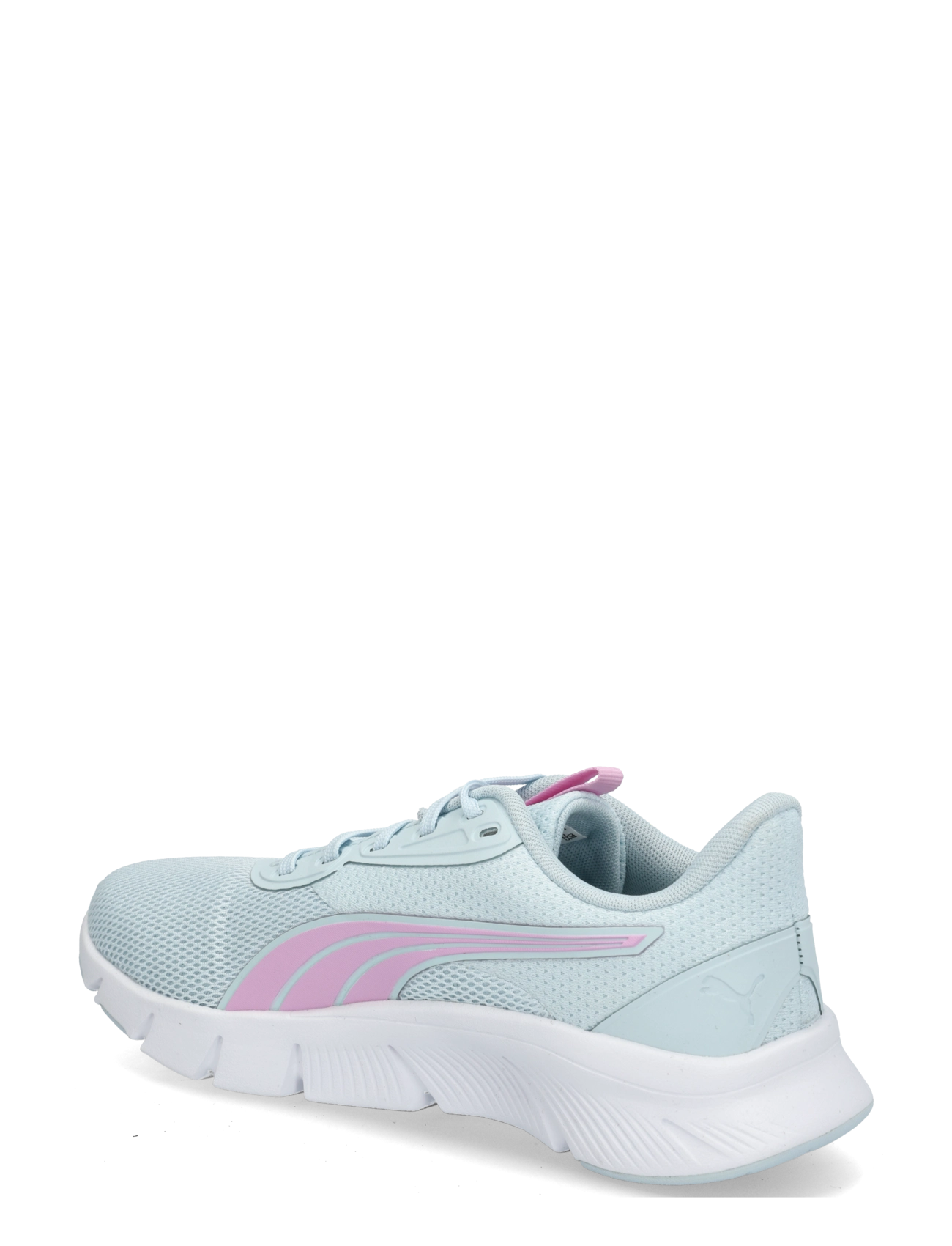 PUMA - FlexFocus Lite Modern Jr - kleidung - aqua glow-mauve glow-puma white - 1
