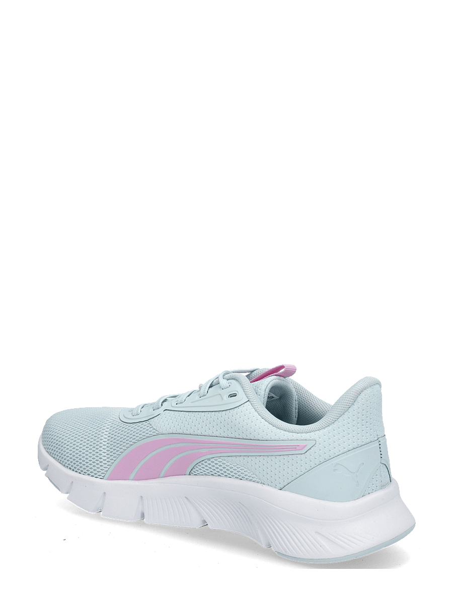 PUMA - FlexFocus Lite Modern Jr - kleidung - aqua glow-mauve glow-puma white - 1