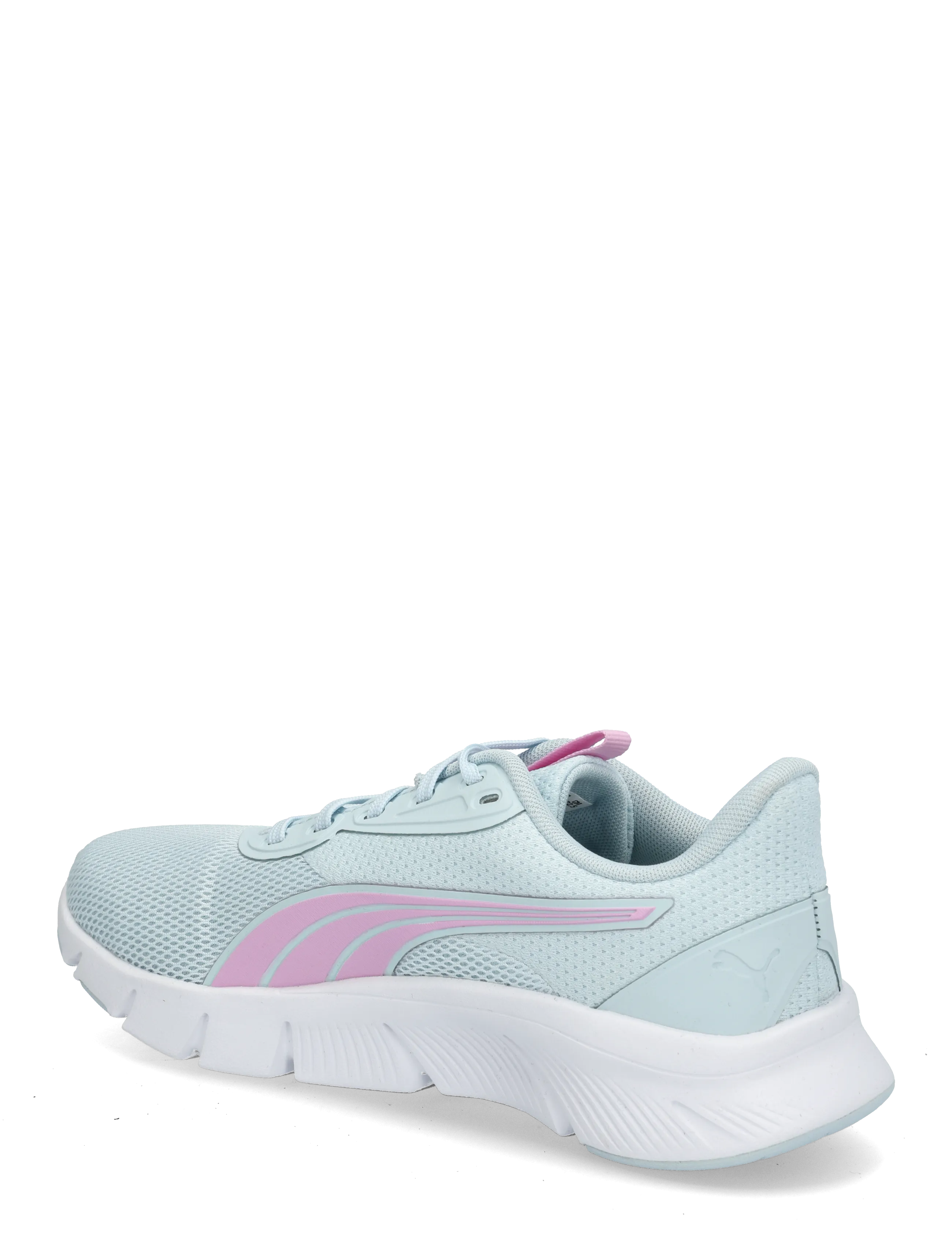 PUMA - FlexFocus Lite Modern Jr - kleidung - aqua glow-mauve glow-puma white - 1