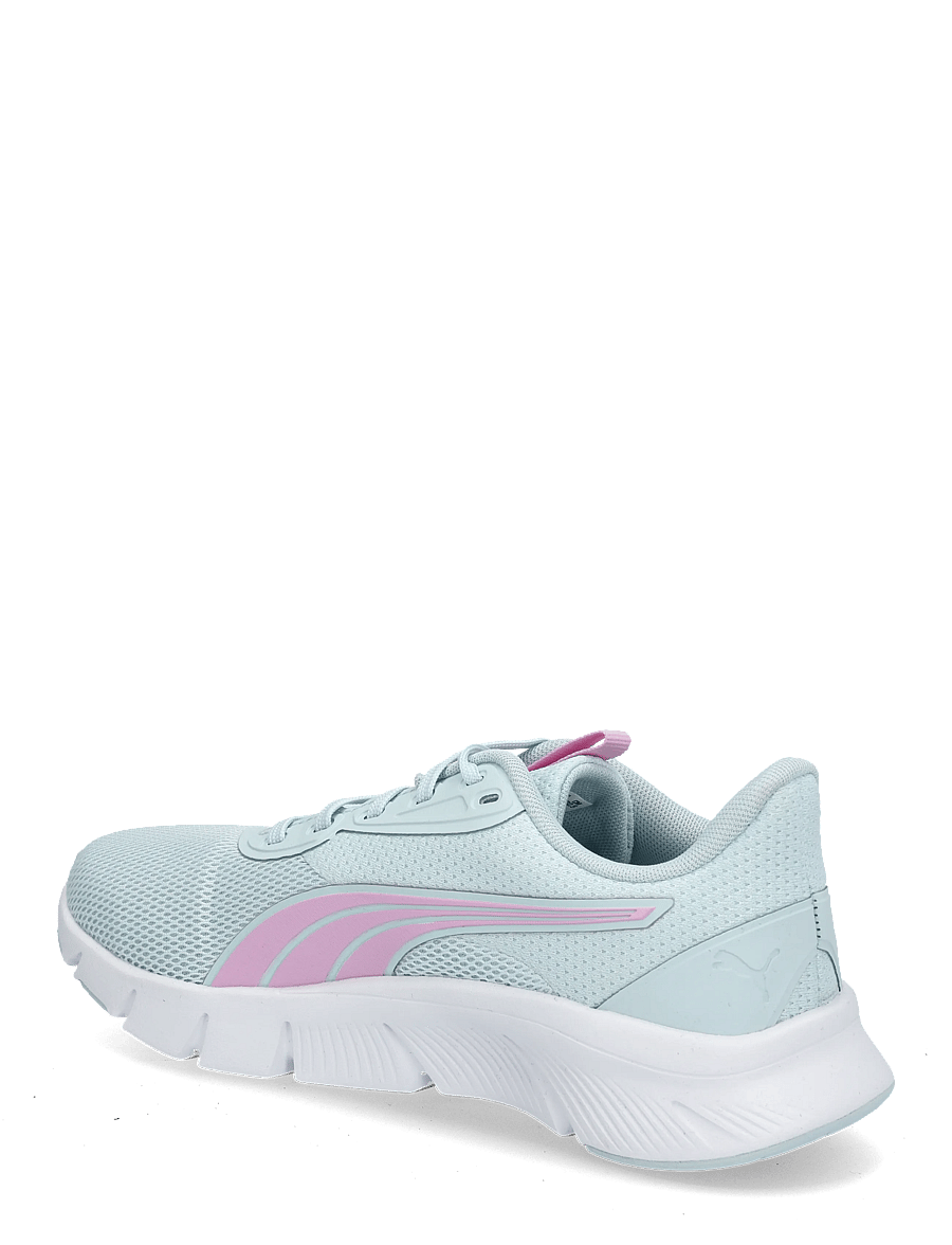 PUMA - FlexFocus Lite Modern Jr - kleidung - aqua glow-mauve glow-puma white - 1