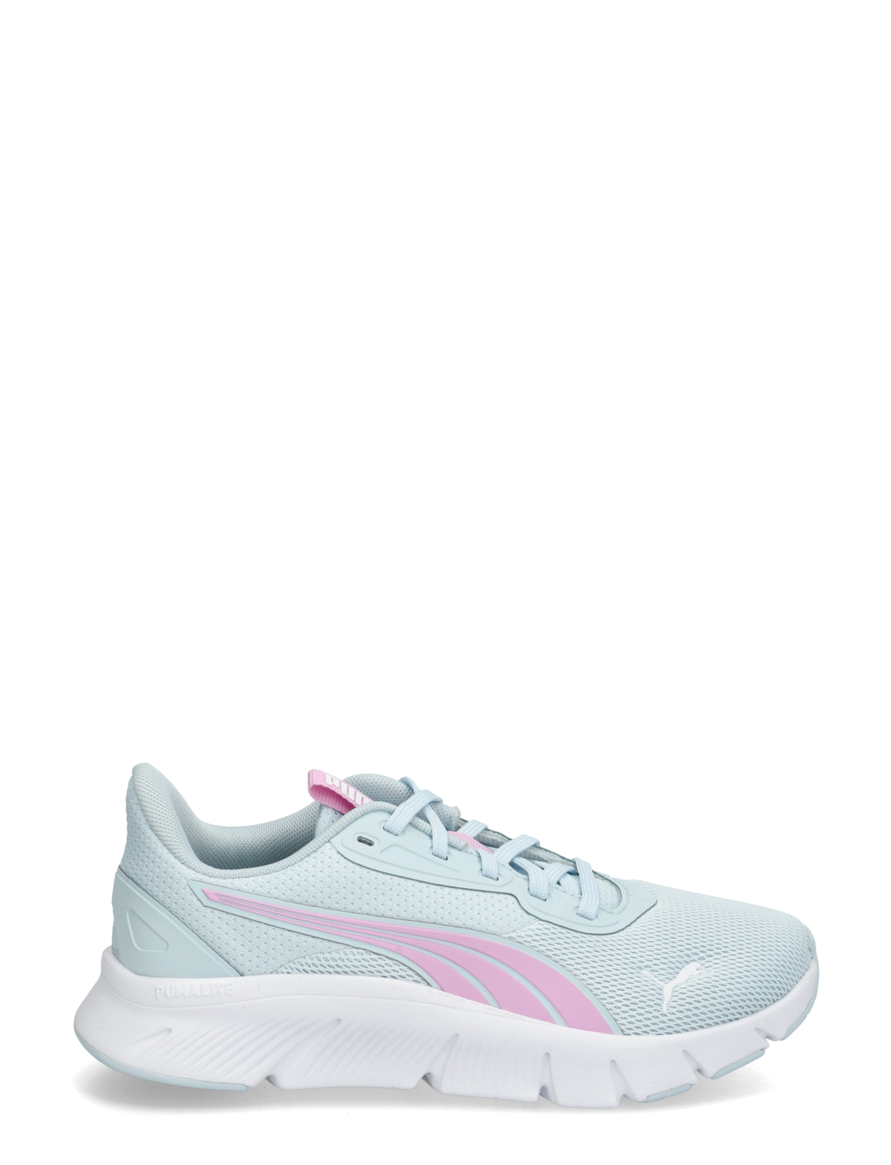 PUMA - FlexFocus Lite Modern Jr - kleidung - aqua glow-mauve glow-puma white - 2