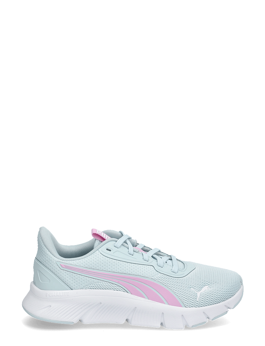 PUMA - FlexFocus Lite Modern Jr - kleidung - aqua glow-mauve glow-puma white - 2