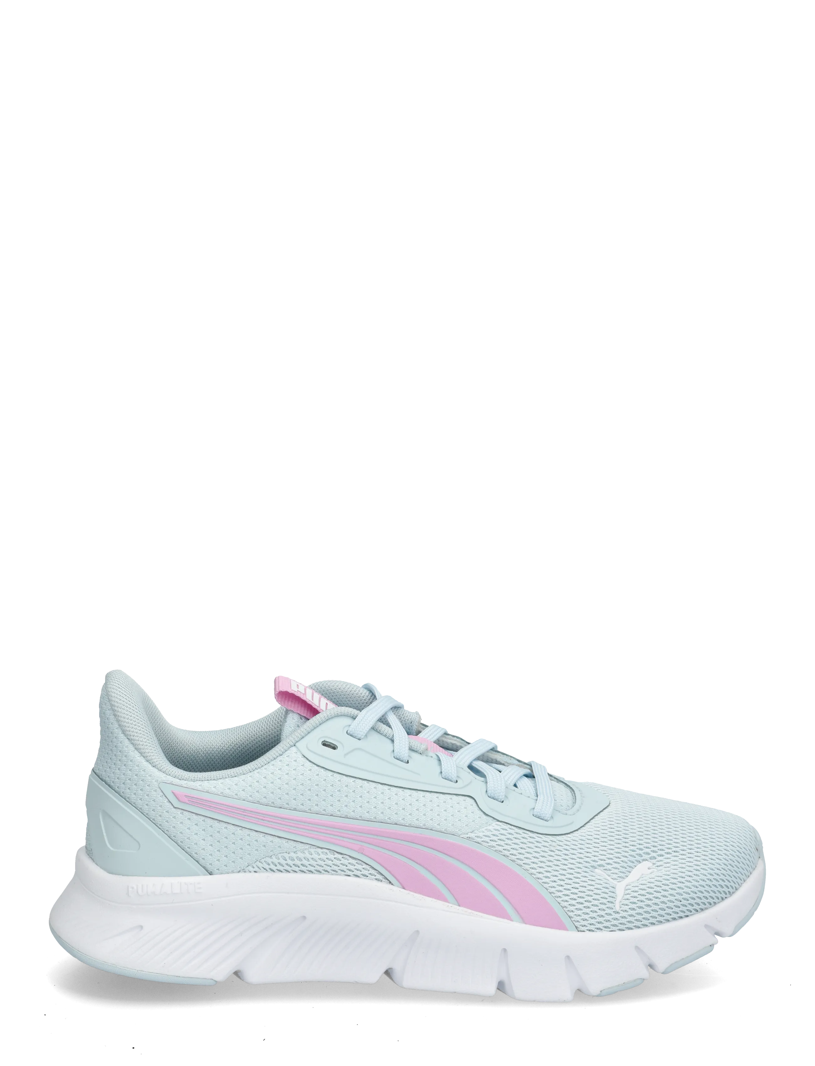 PUMA - FlexFocus Lite Modern Jr - kleidung - aqua glow-mauve glow-puma white - 2