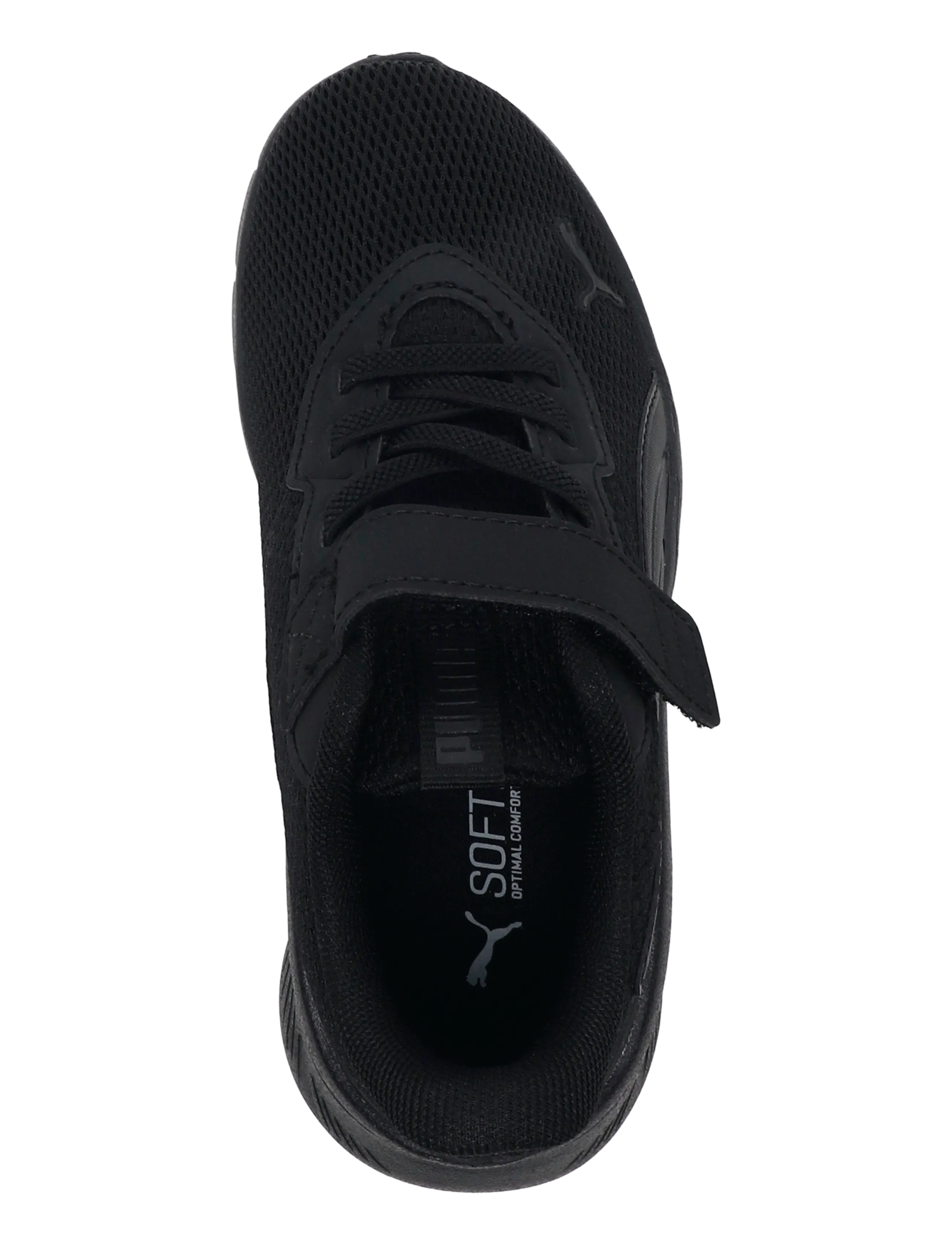 PUMA - FlexFocus Lite Modern Jr - riided - aqua glow-mauve glow-puma white - 3