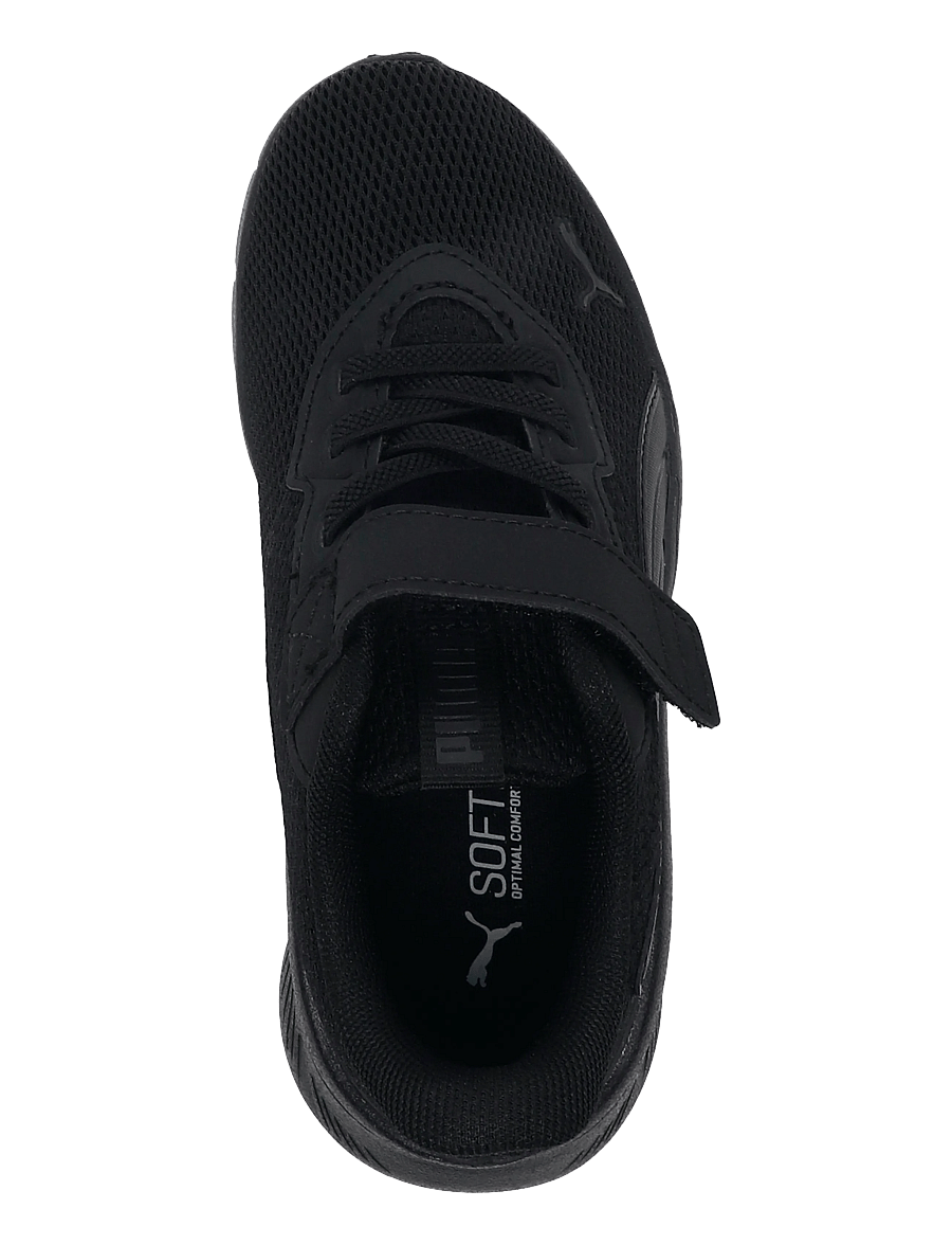 PUMA - FlexFocus Lite Modern Jr - kleidung - aqua glow-mauve glow-puma white - 3