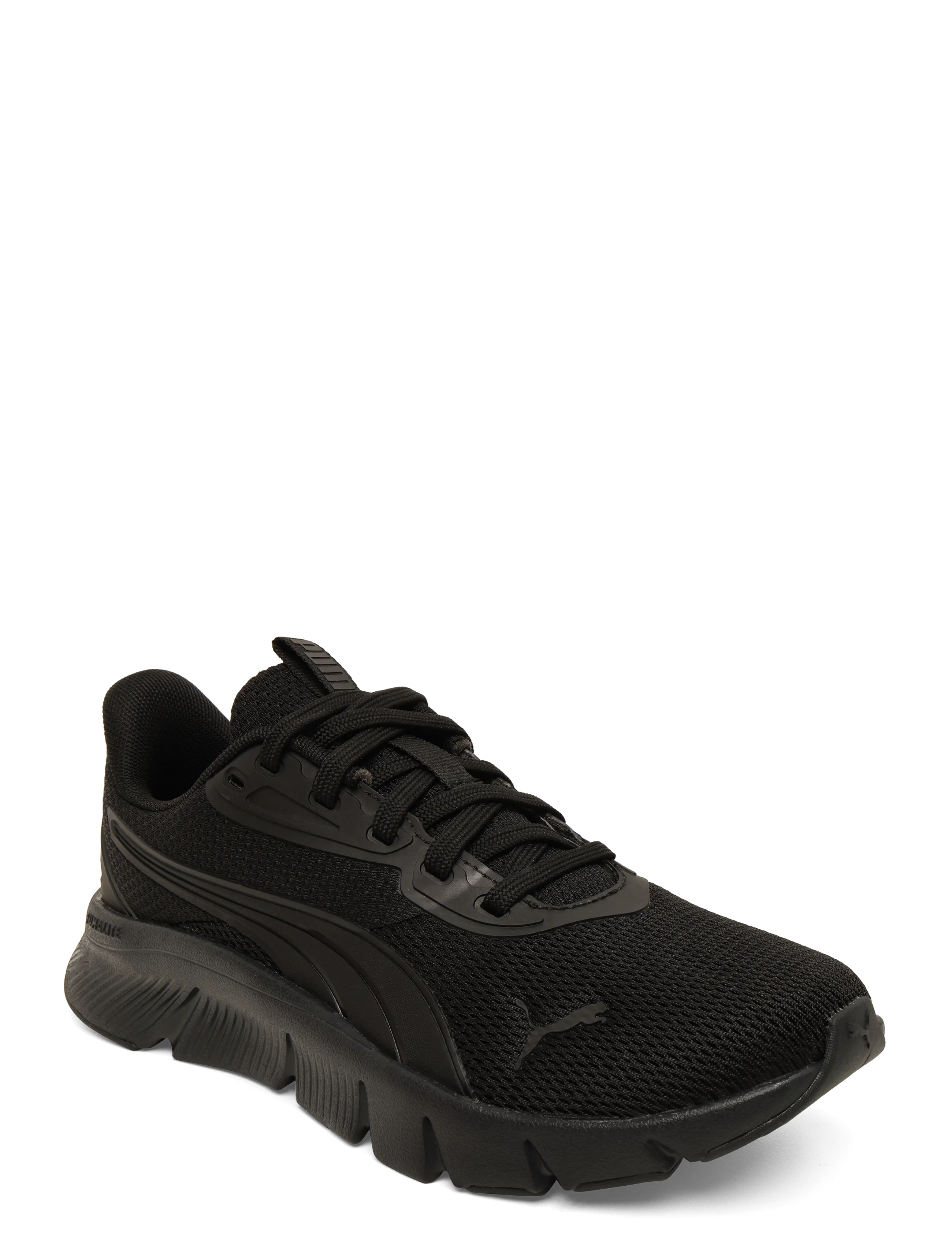 PUMA Flexfocus Lite Modern Jr Schwarz - 36 - Kinder