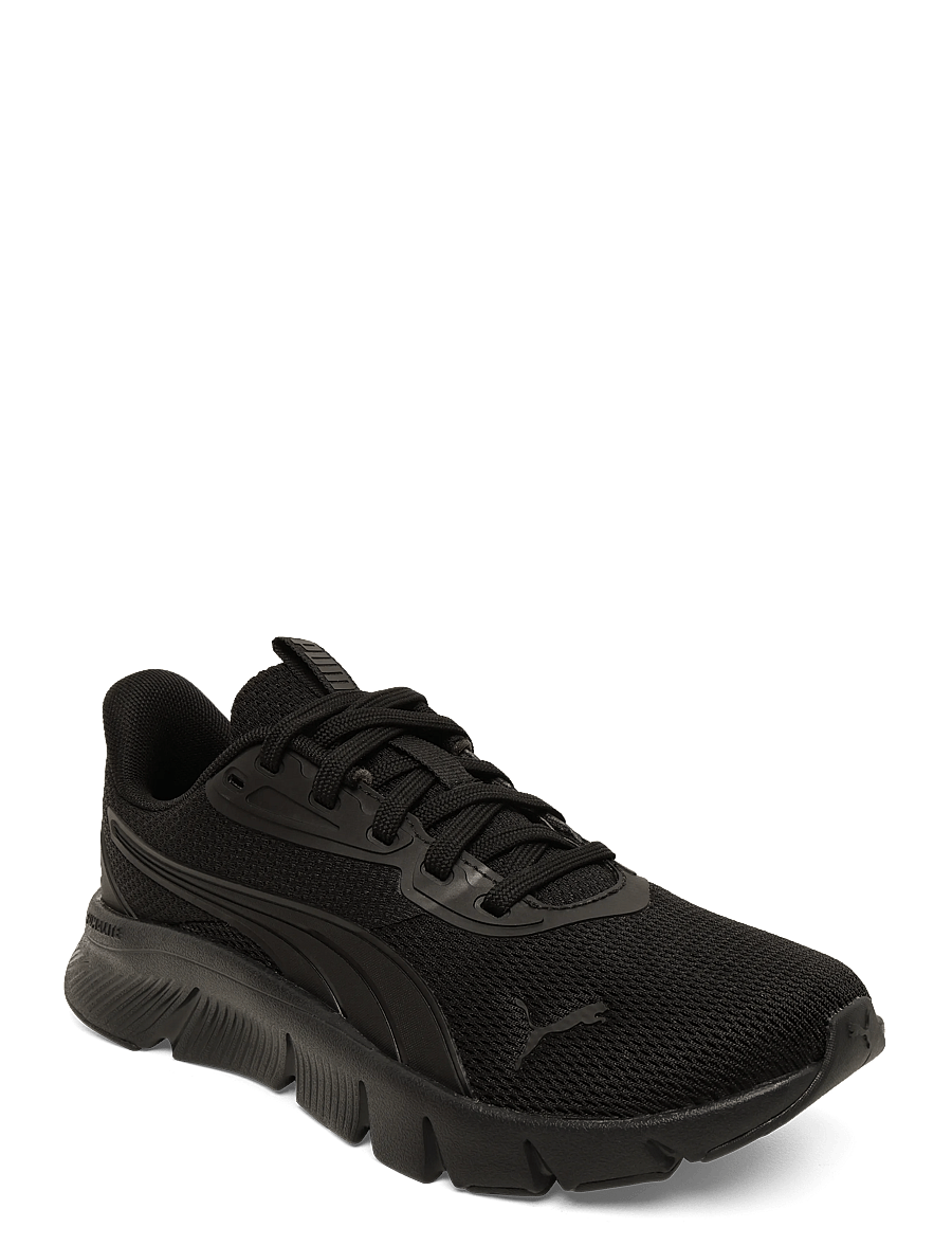 PUMA - FlexFocus Lite Modern Jr - kleidung - puma black-flat dark gray - 0