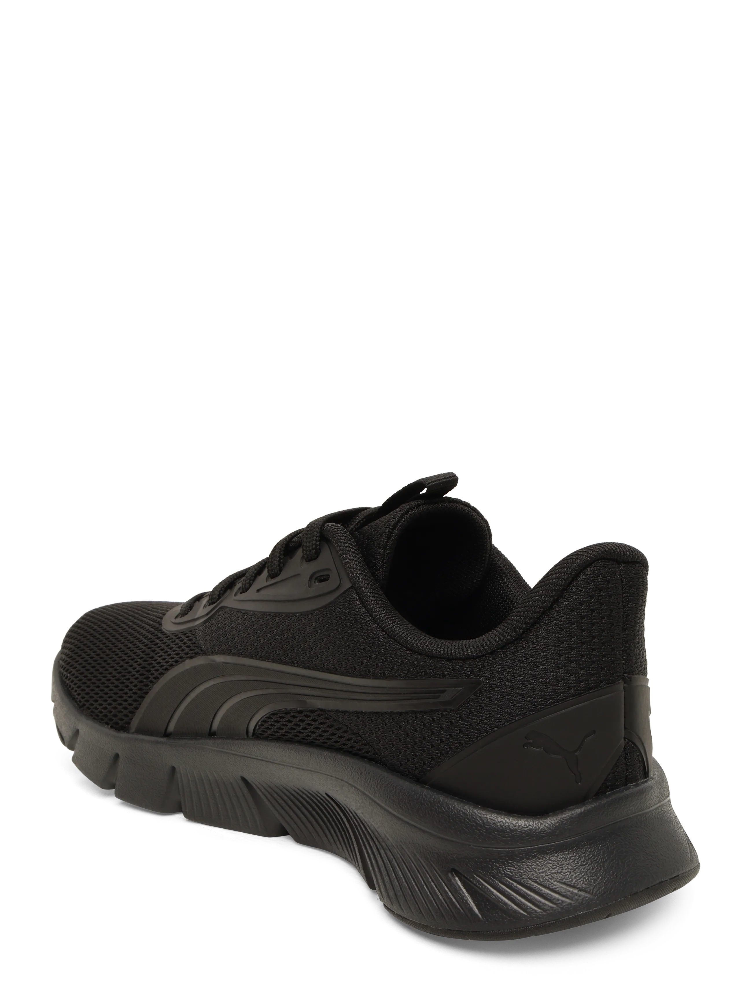 PUMA - FlexFocus Lite Modern Jr - kleidung - puma black-flat dark gray - 1