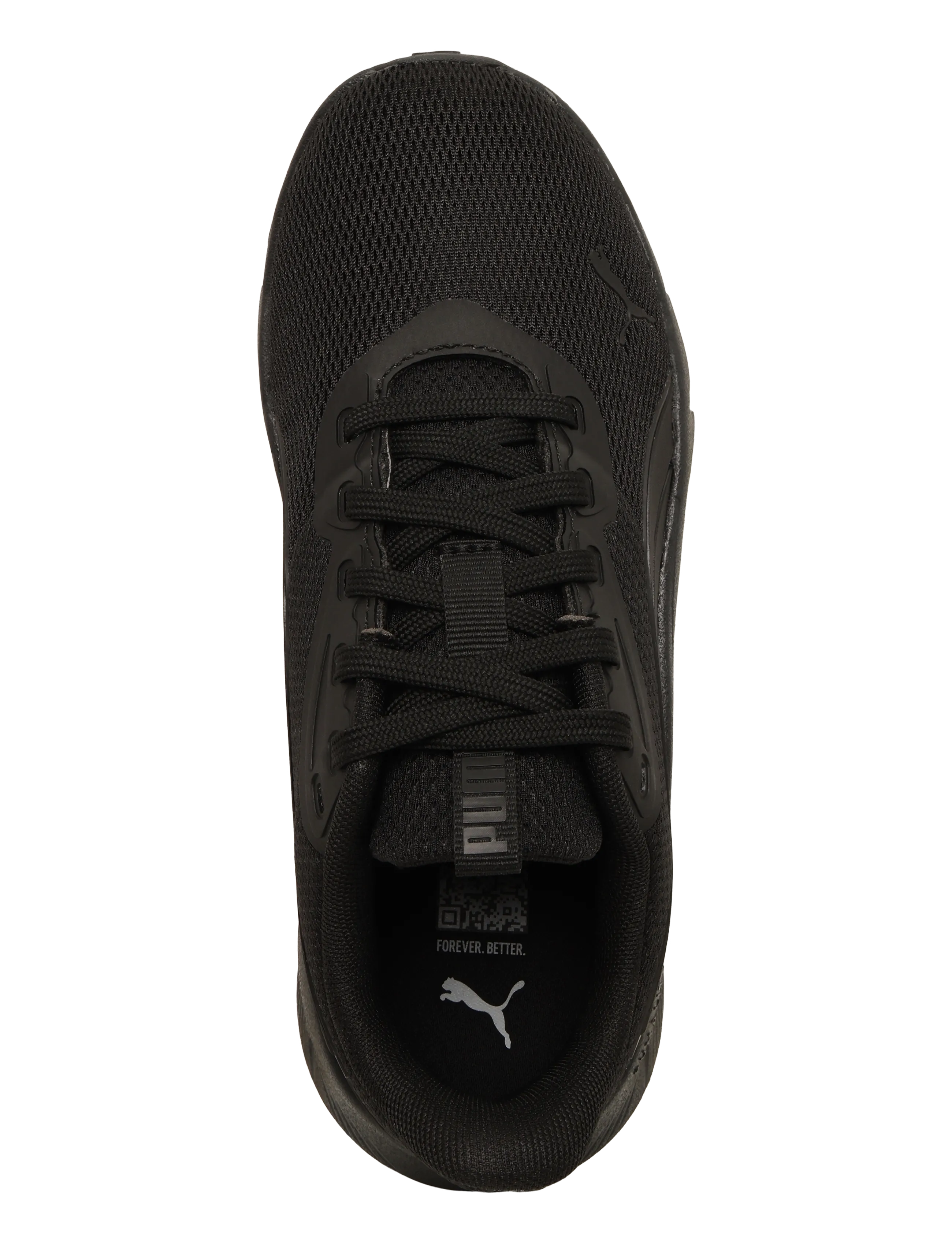 PUMA - FlexFocus Lite Modern Jr - kleidung - puma black-flat dark gray - 3