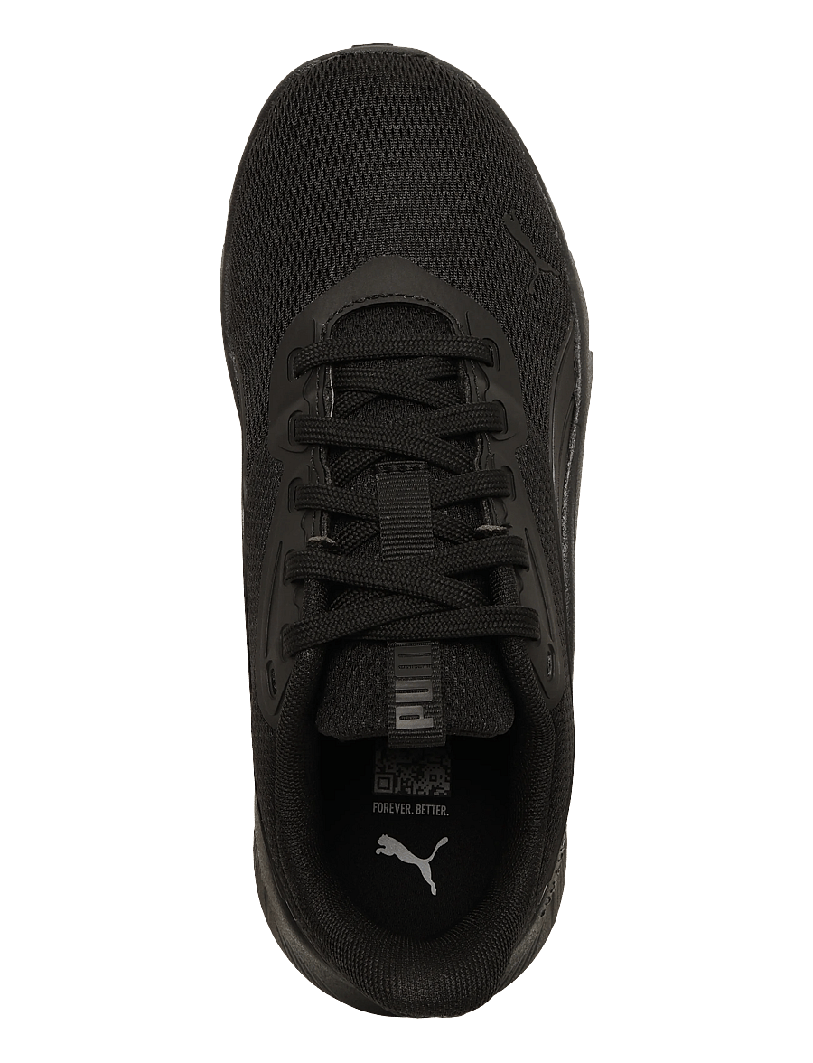 PUMA - FlexFocus Lite Modern Jr - kleidung - puma black-flat dark gray - 3