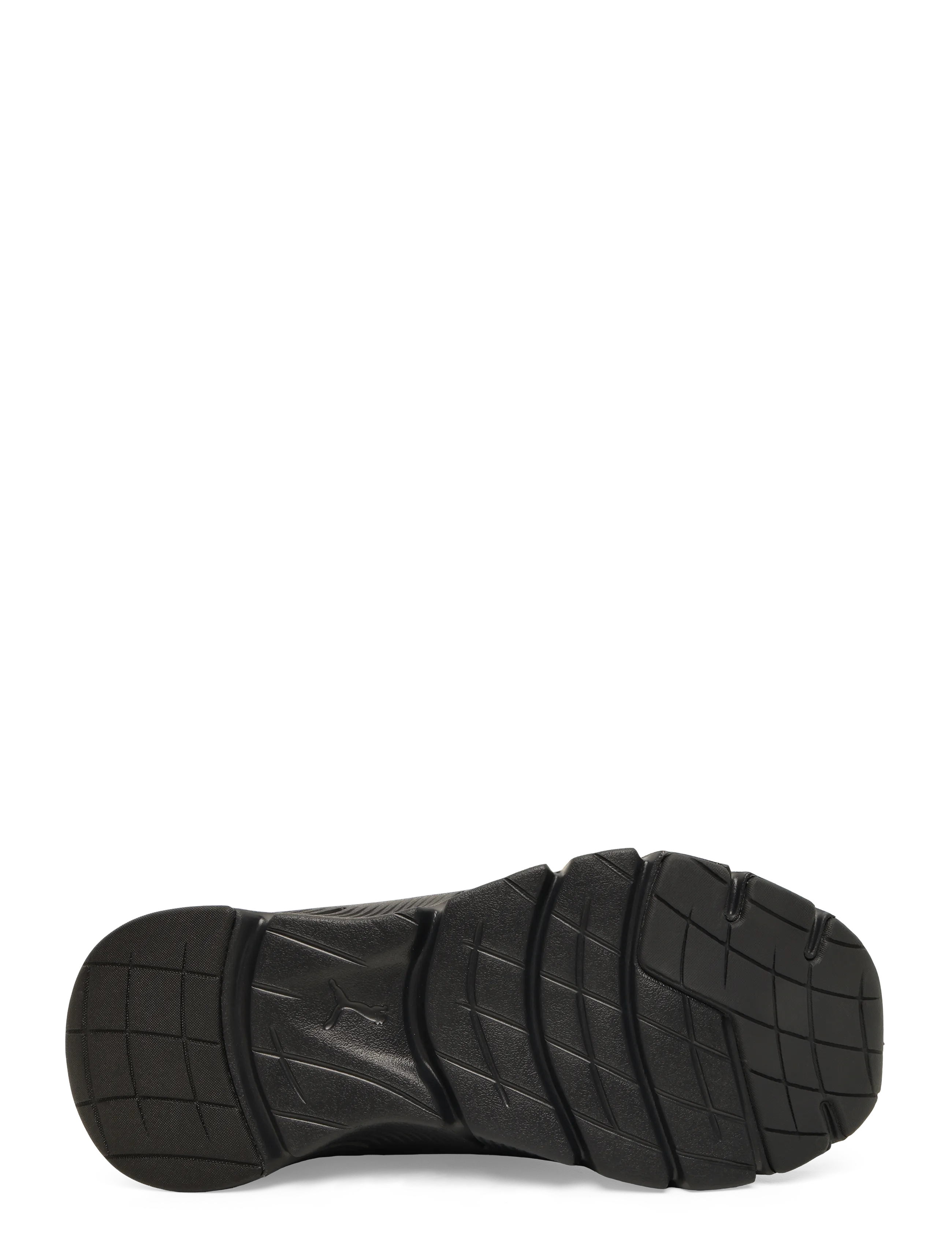 PUMA - FlexFocus Lite Modern Jr - kleidung - puma black-flat dark gray - 4