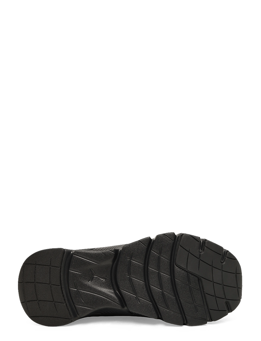 PUMA - FlexFocus Lite Modern Jr - kleidung - puma black-flat dark gray - 4
