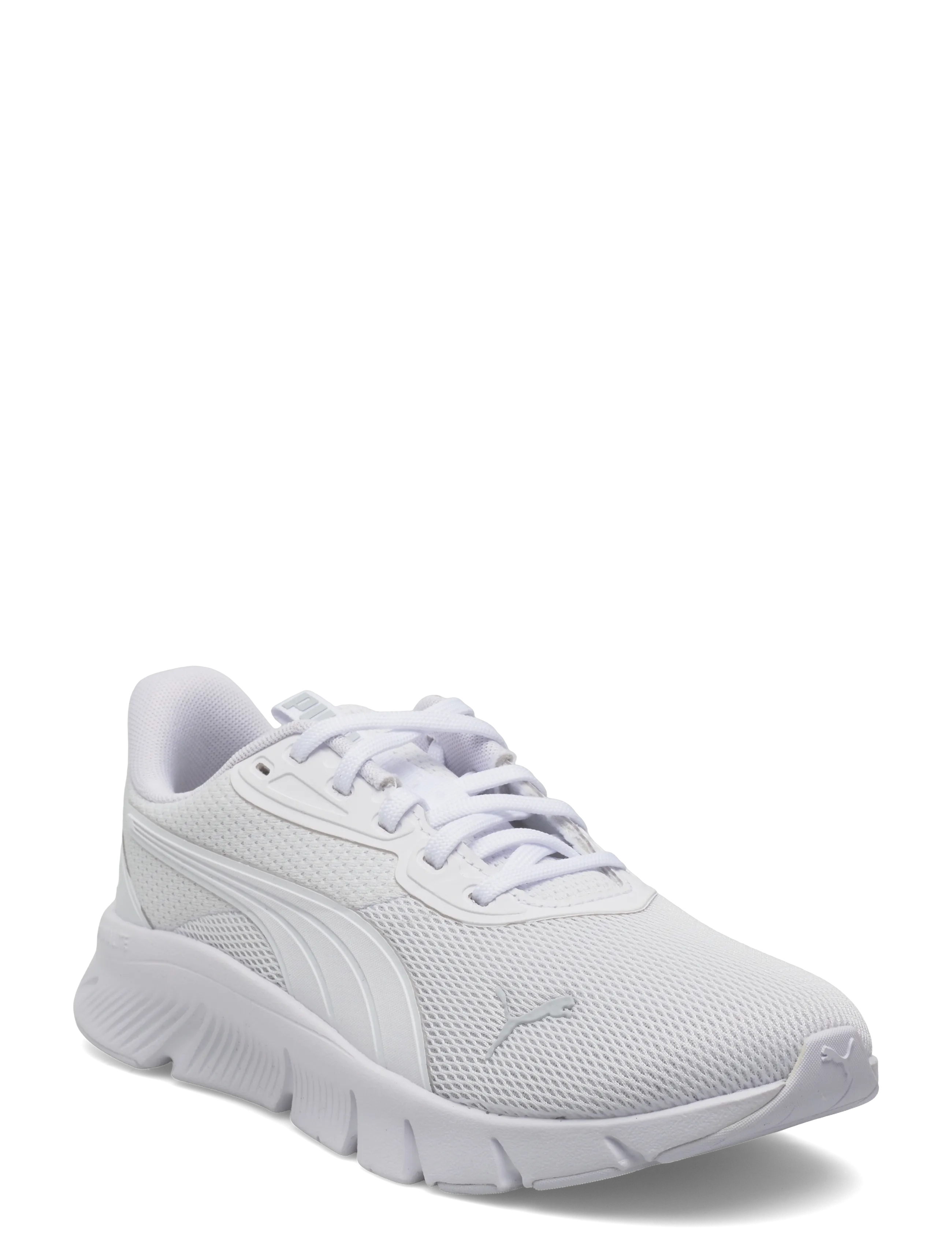 PUMA WHITE-FLAT LIGHT GRAY