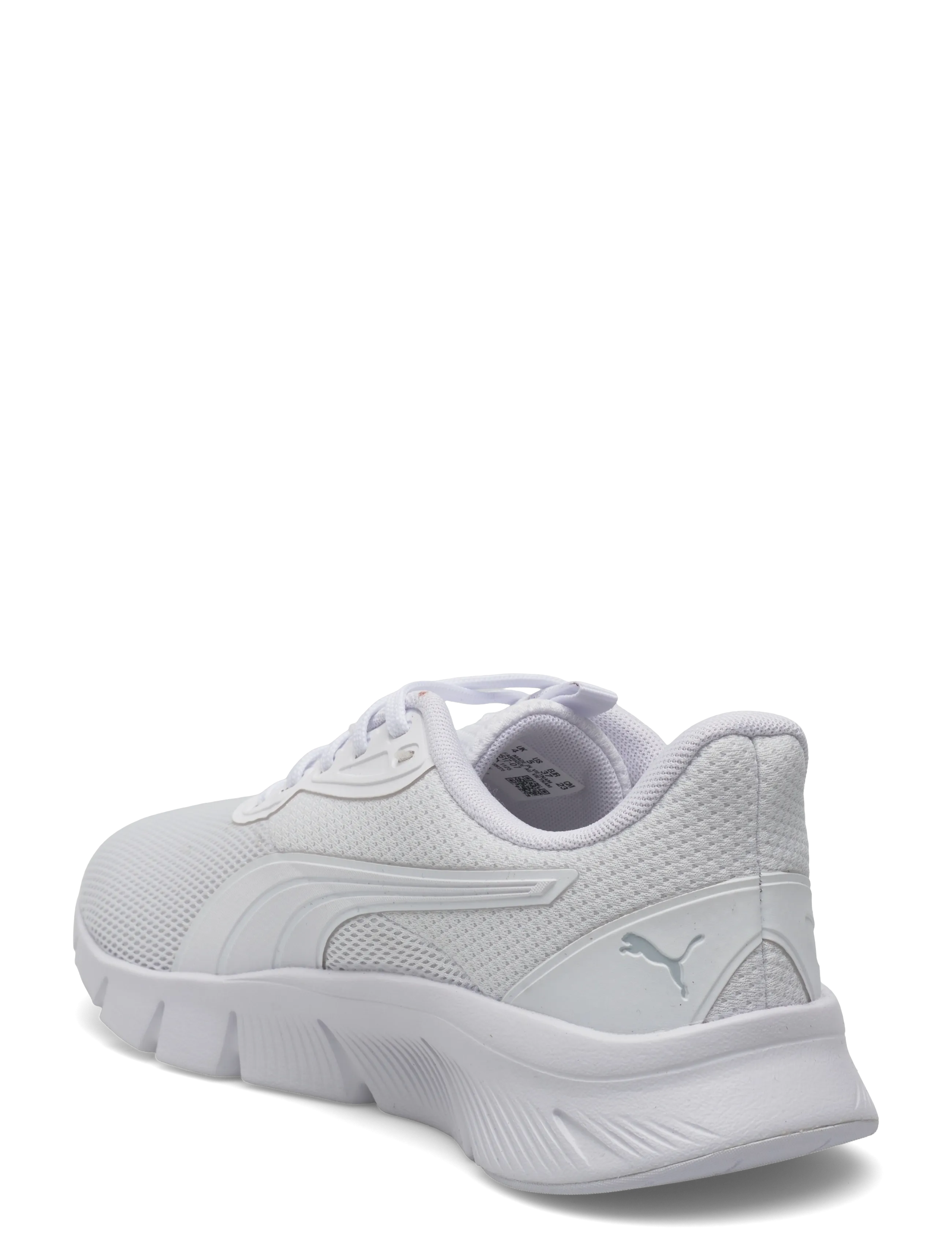 PUMA - FlexFocus Lite Modern Jr - apģērbs - puma white-flat light gray - 2