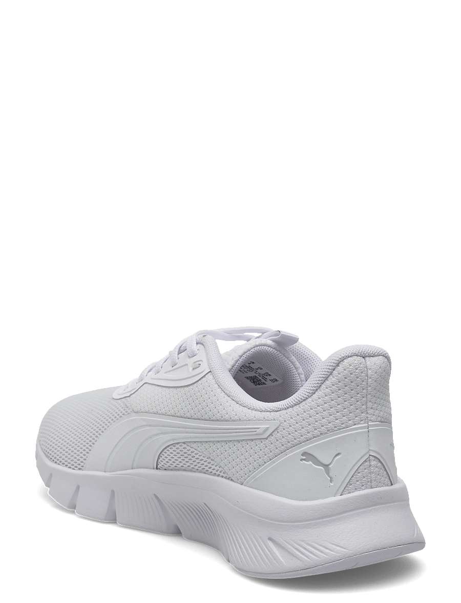 PUMA - FlexFocus Lite Modern Jr - apģērbs - puma white-flat light gray - 2