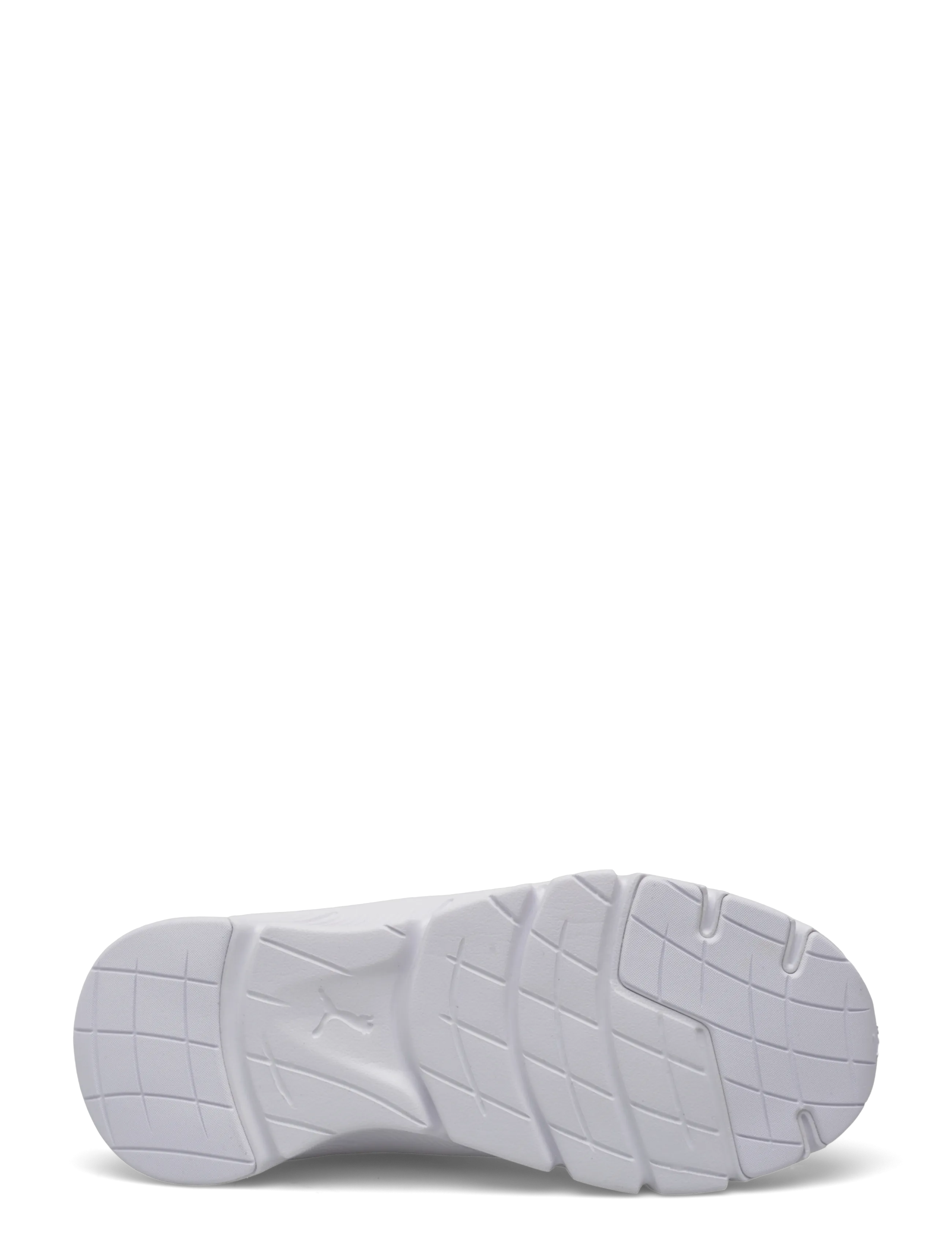 PUMA - FlexFocus Lite Modern Jr - apģērbs - puma white-flat light gray - 4