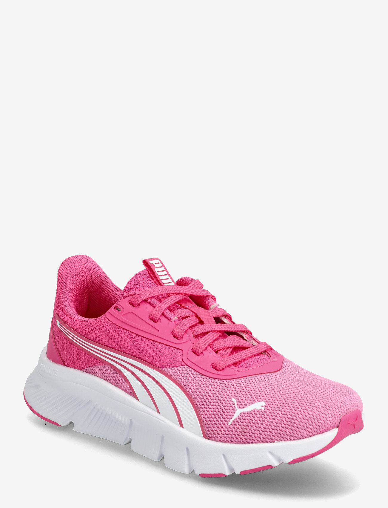 PUMA - FlexFocus Lite Modern Jr - laveste priser - glowing pink-posie pink-puma white - 0