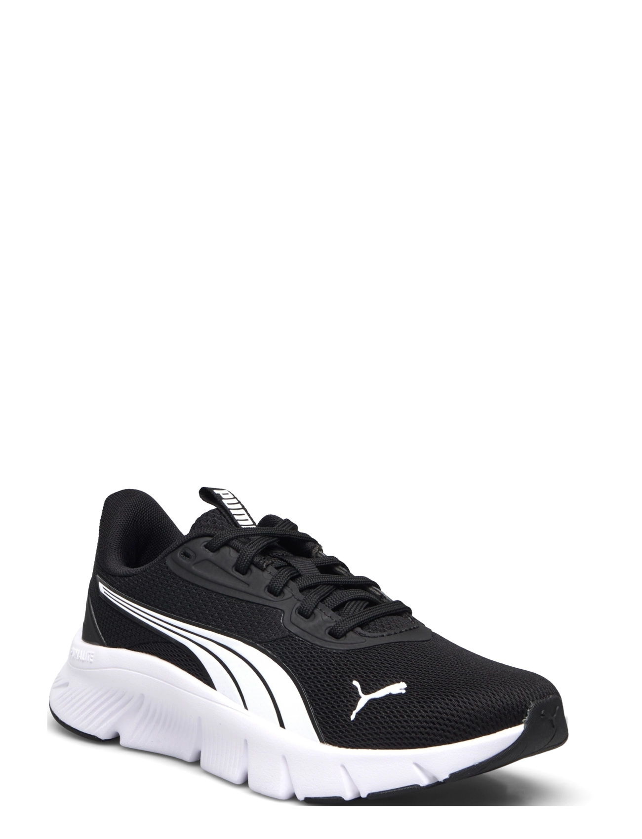 PUMA Flexfocus Lite Modern Jr Schwarz - 38 - Kinder