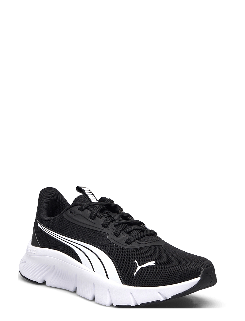 PUMA - FlexFocus Lite Modern Jr - tøj - puma black-puma white - 0