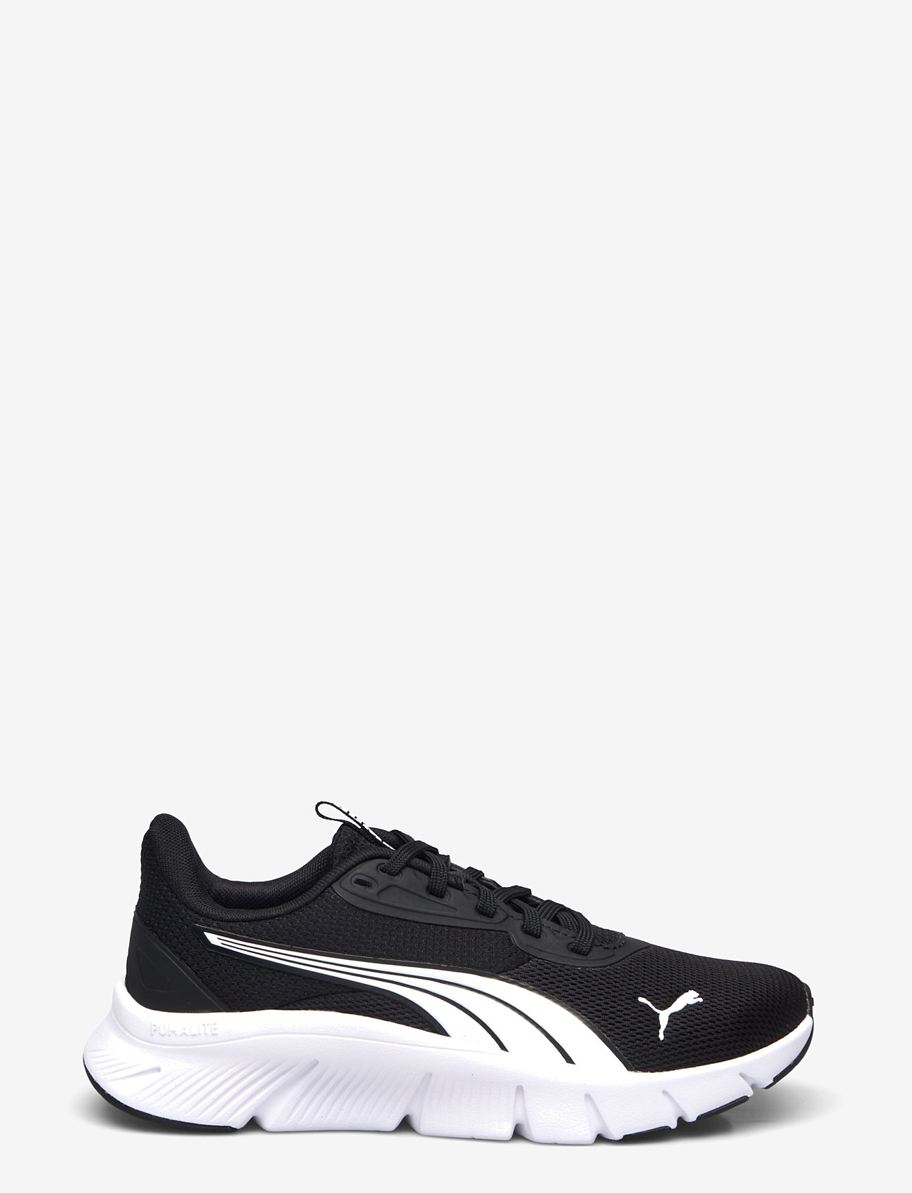 PUMA - FlexFocus Lite Modern Jr - kläder - puma black-puma white - 1