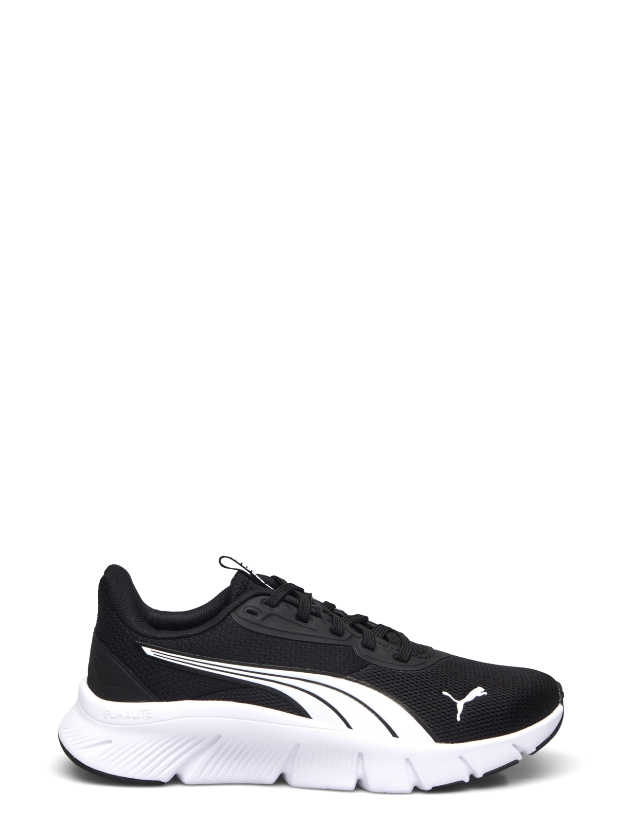 PUMA - FlexFocus Lite Modern Jr - low-top sneakers - puma black-puma white - 1