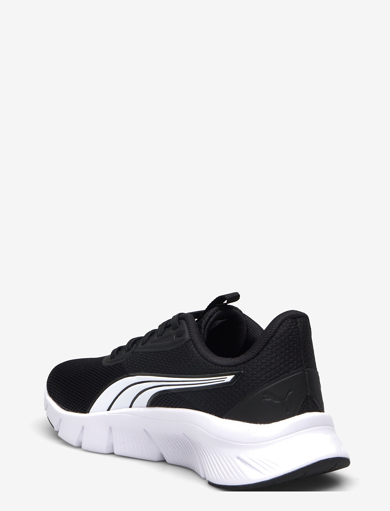 PUMA - FlexFocus Lite Modern Jr - kläder - puma black-puma white - 2