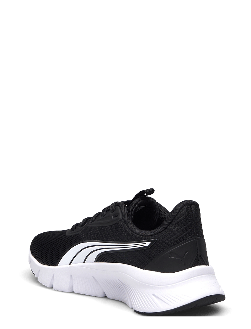 PUMA - FlexFocus Lite Modern Jr - tøj - puma black-puma white - 2