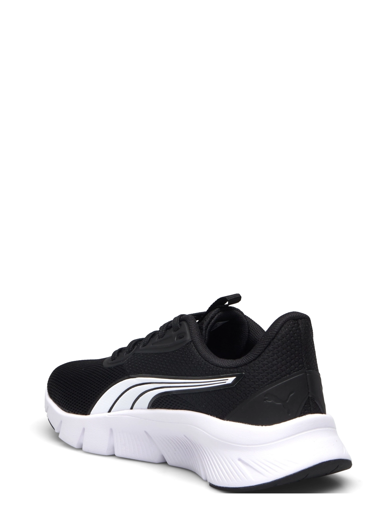 PUMA - FlexFocus Lite Modern Jr - low-top sneakers - puma black-puma white - 2