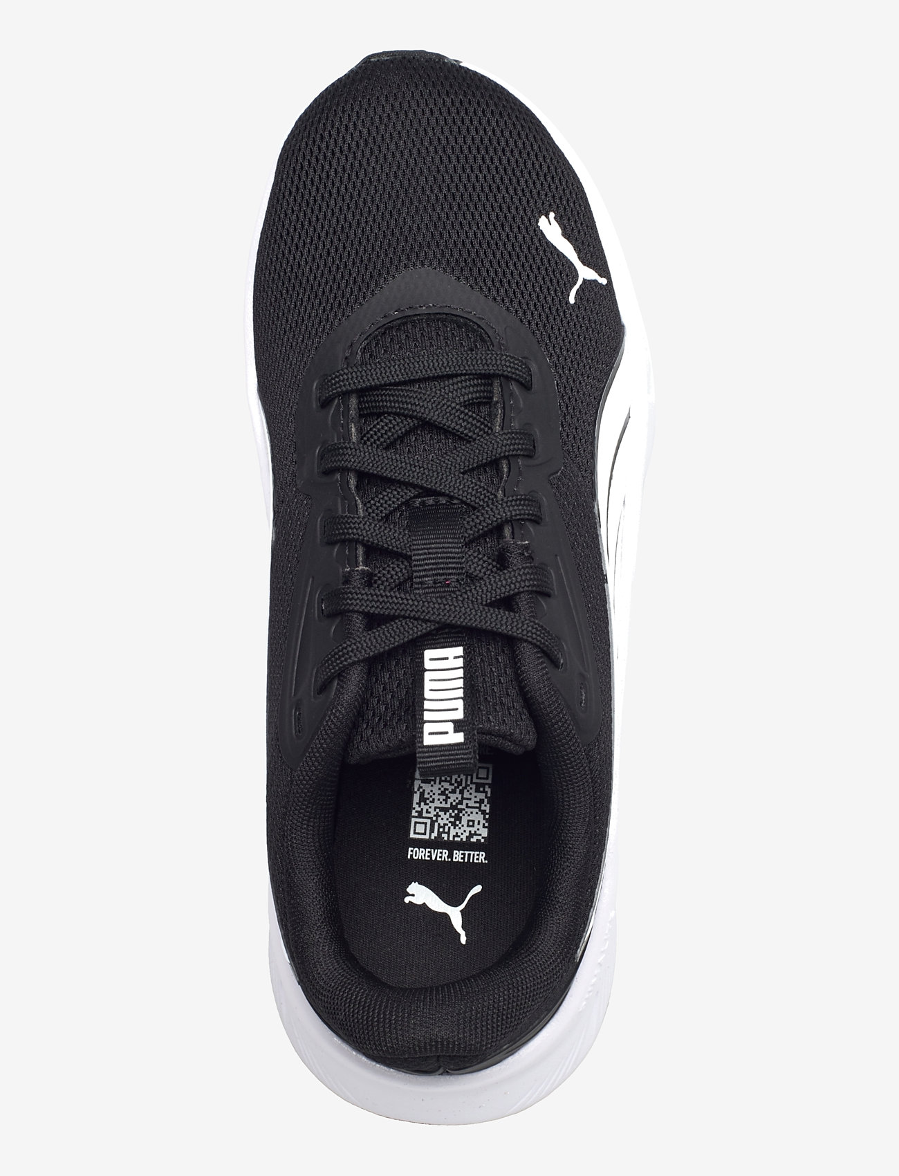PUMA - FlexFocus Lite Modern Jr - kläder - puma black-puma white - 3