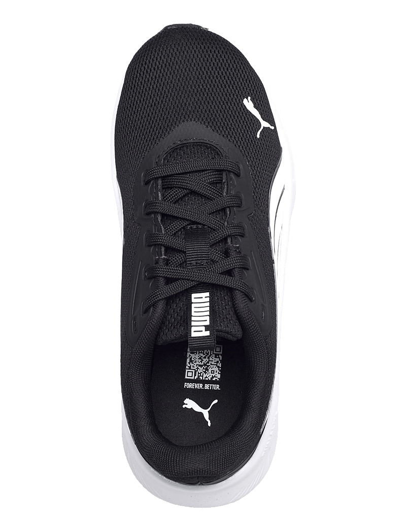 PUMA - FlexFocus Lite Modern Jr - tøj - puma black-puma white - 3