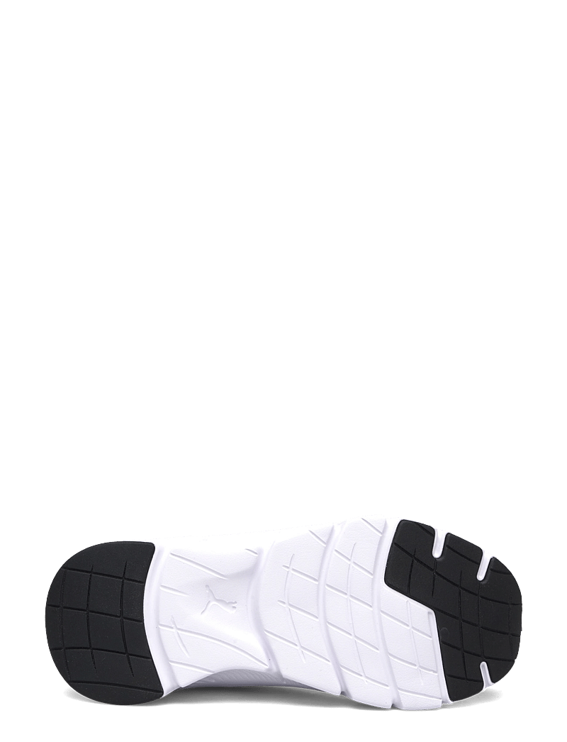 PUMA - FlexFocus Lite Modern Jr - tøj - puma black-puma white - 4