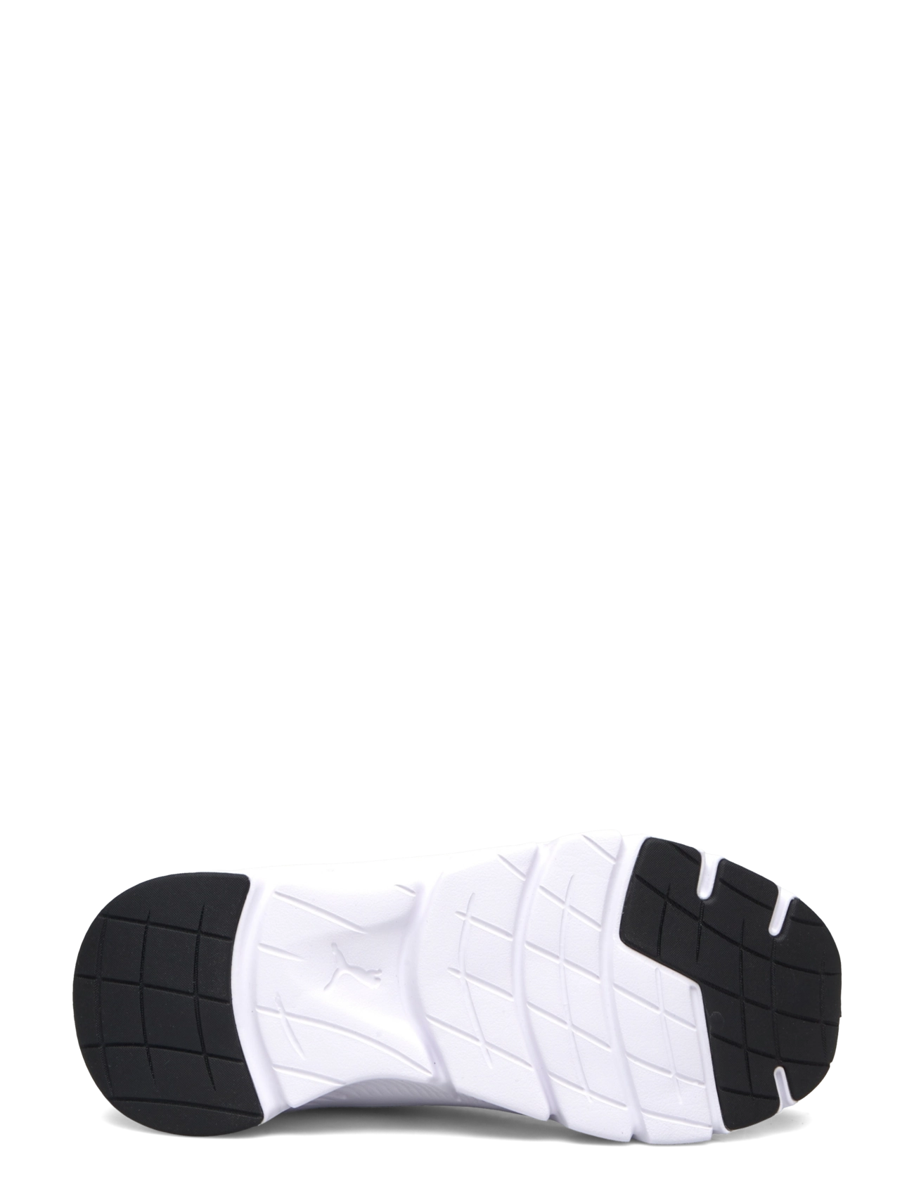 PUMA - FlexFocus Lite Modern Jr - low-top sneakers - puma black-puma white - 4