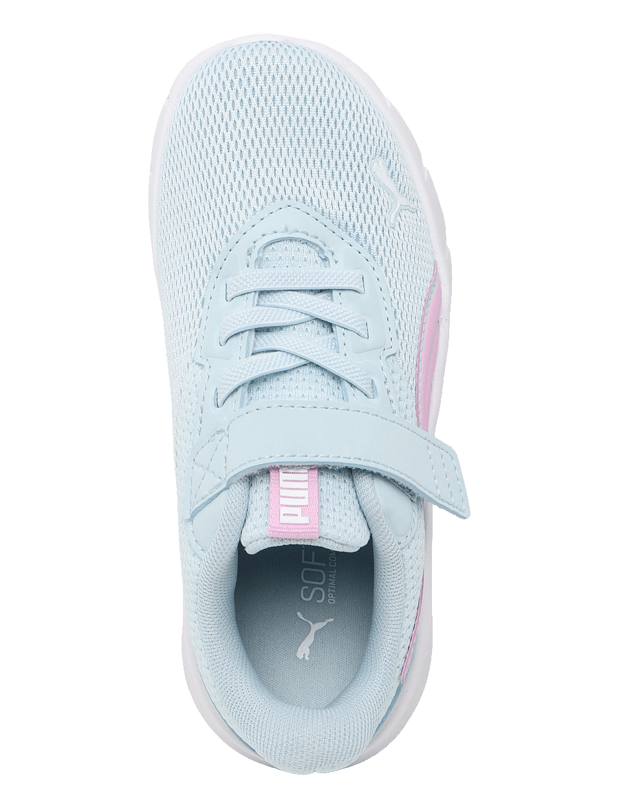 PUMA - FlexFocus Modern AC+ PS - kleidung - aqua glow-mauve glow-puma white - 3