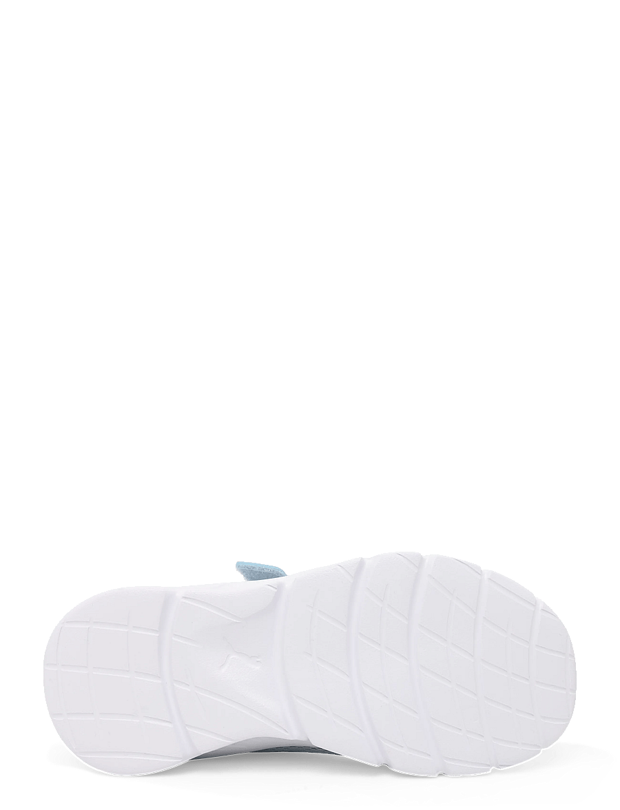 PUMA - FlexFocus Modern AC+ PS - kleidung - aqua glow-mauve glow-puma white - 4