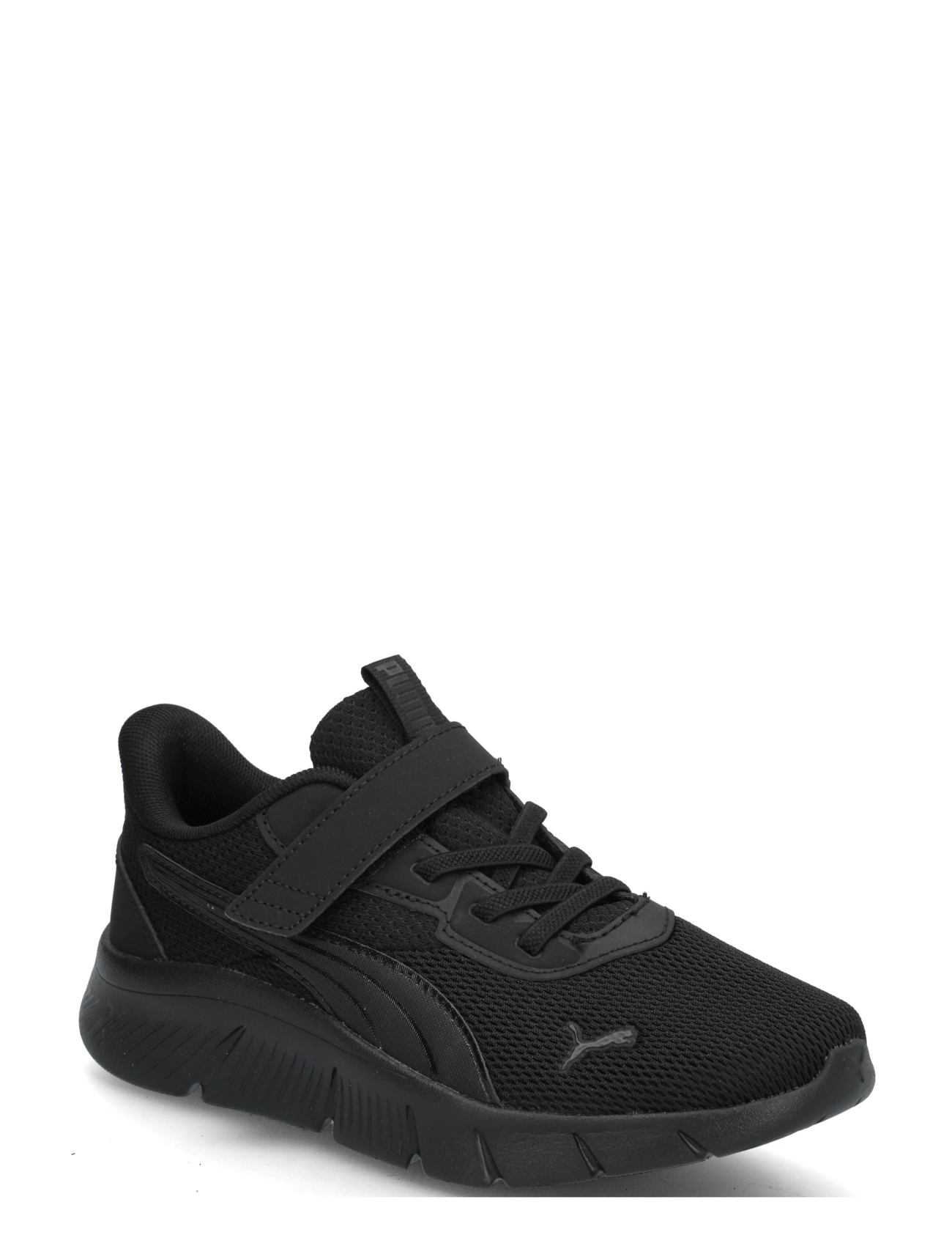 PUMA BLACK-FLAT DARK GRAY