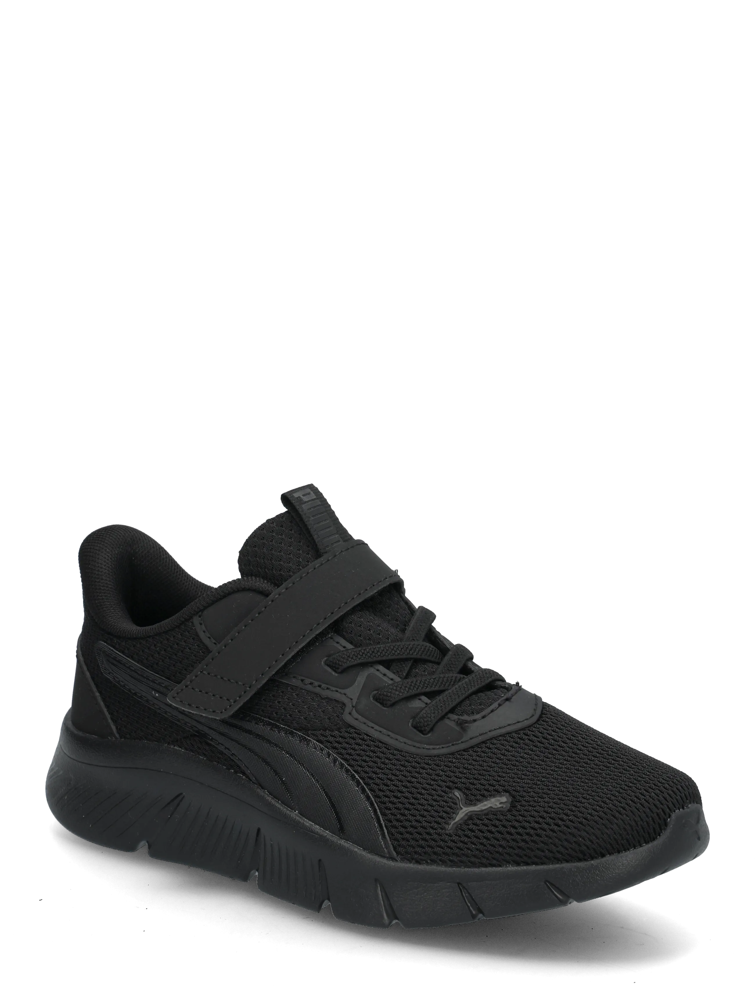 PUMA BLACK-FLAT DARK GRAY